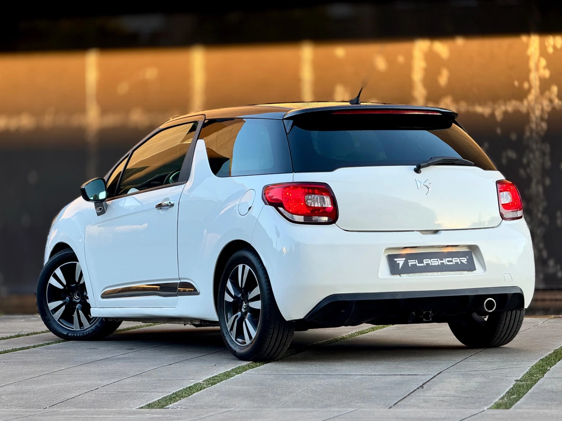 Citroën DS3 So Chic 14