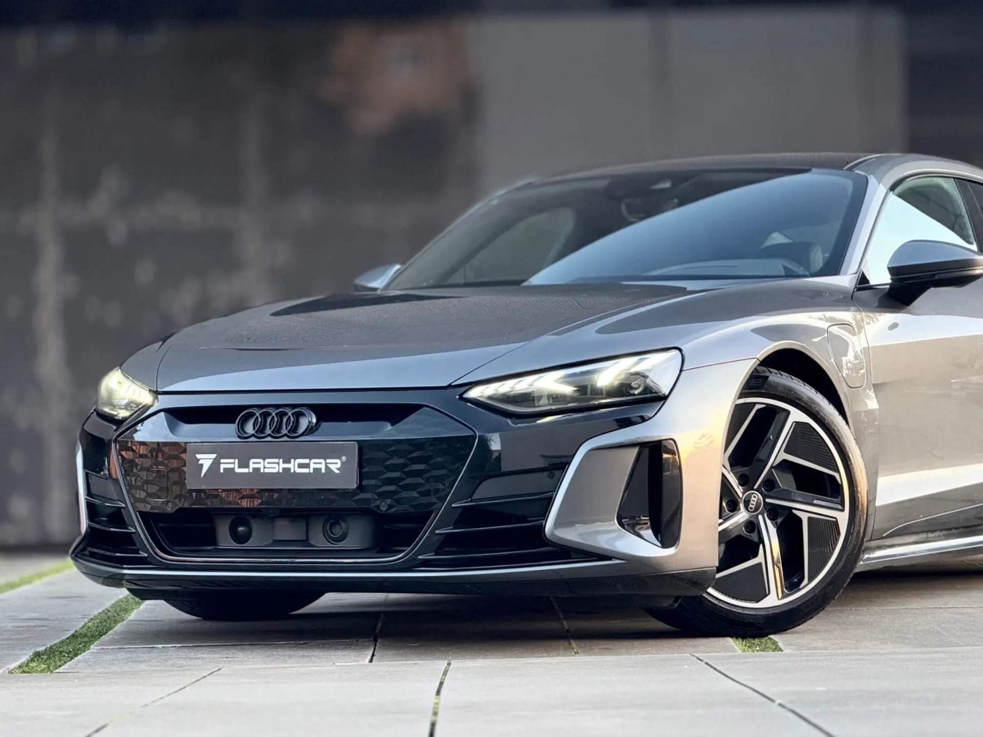 Audi RS e-tron GT Etron GT RS 43