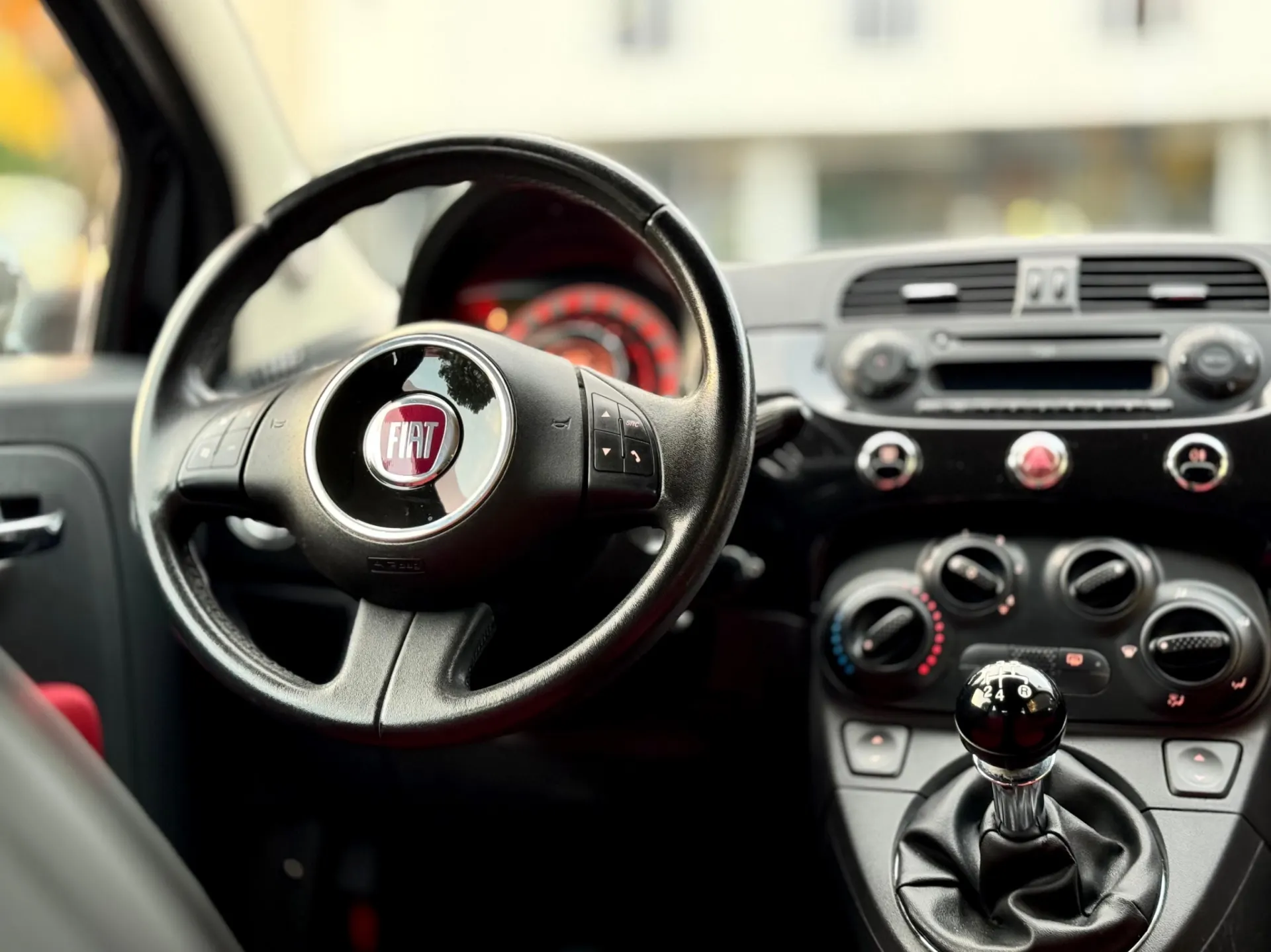 Fiat 500 Cabrio lounge 2