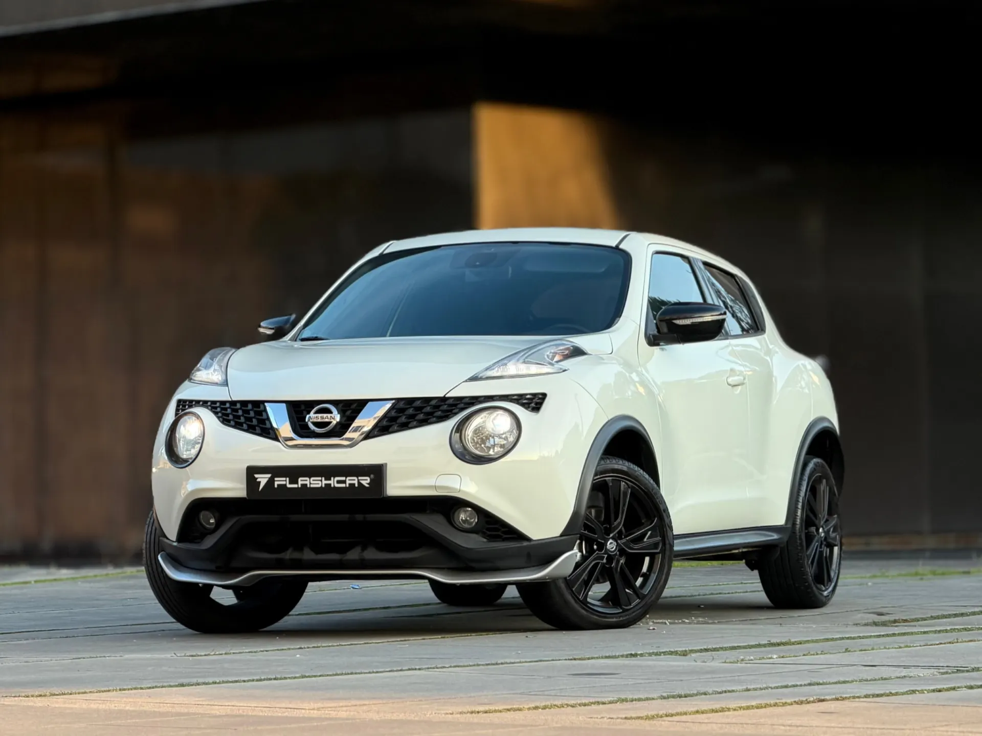 Nissan Juke TECKNA 42