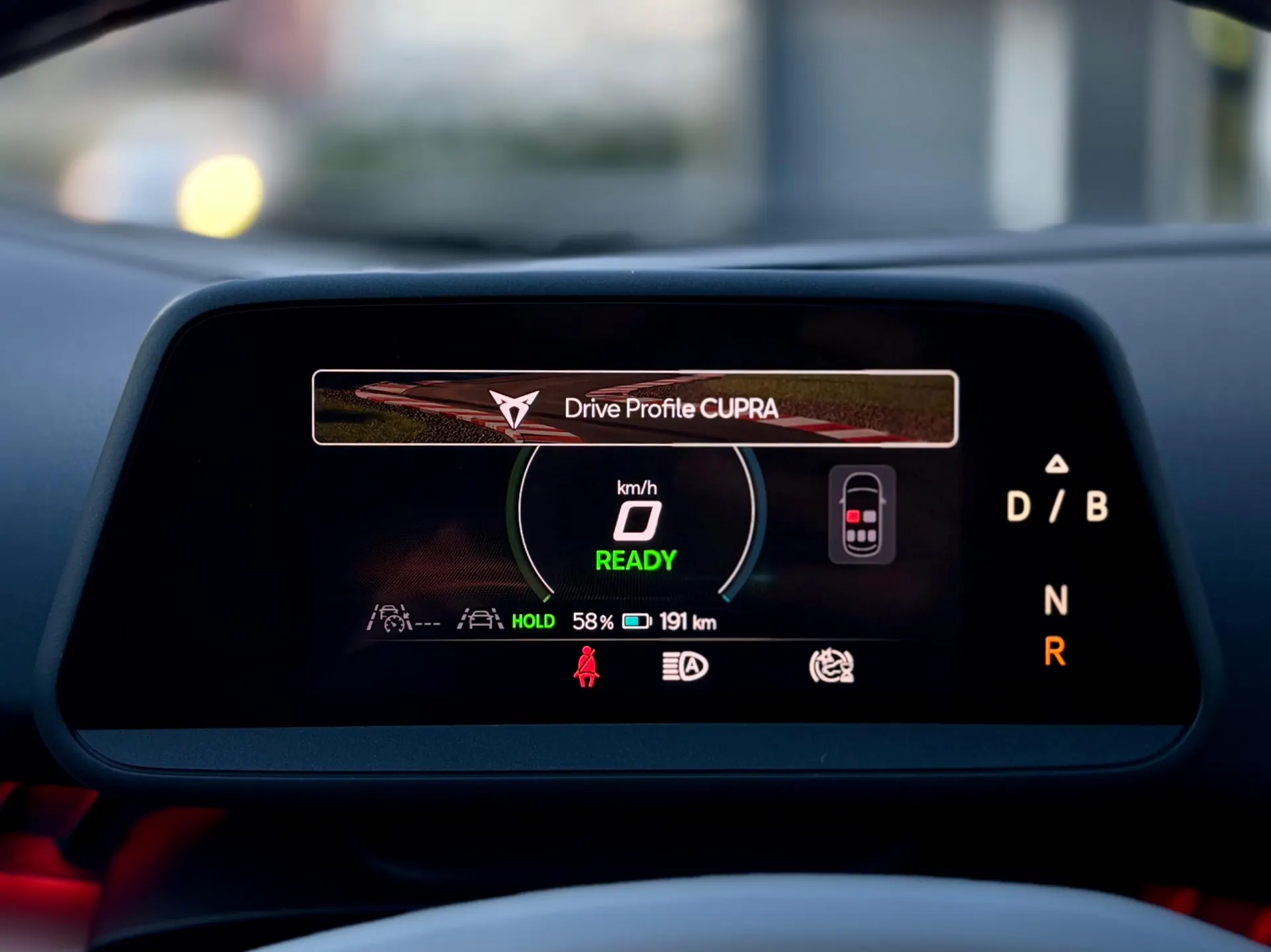 Cupra Tavascan ENDURANCE 15