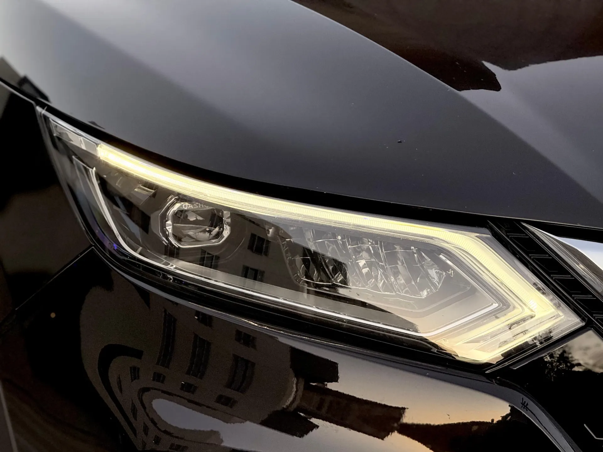 Nissan Qashqai Tekna Premium 36