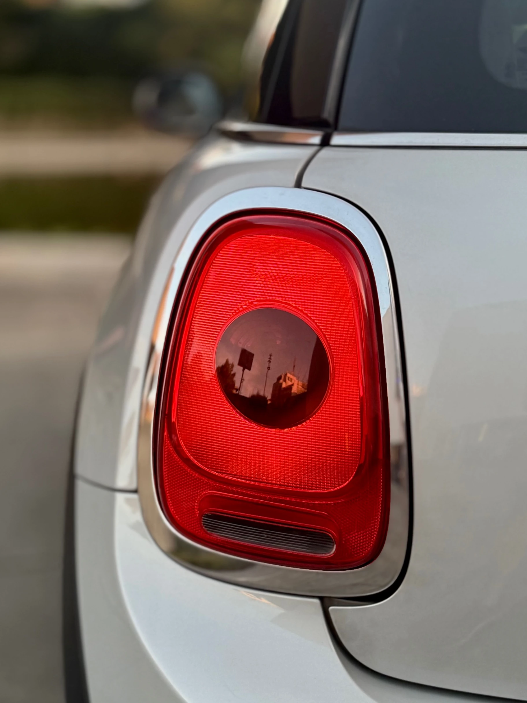 MINI 3 Portas ONE d 6