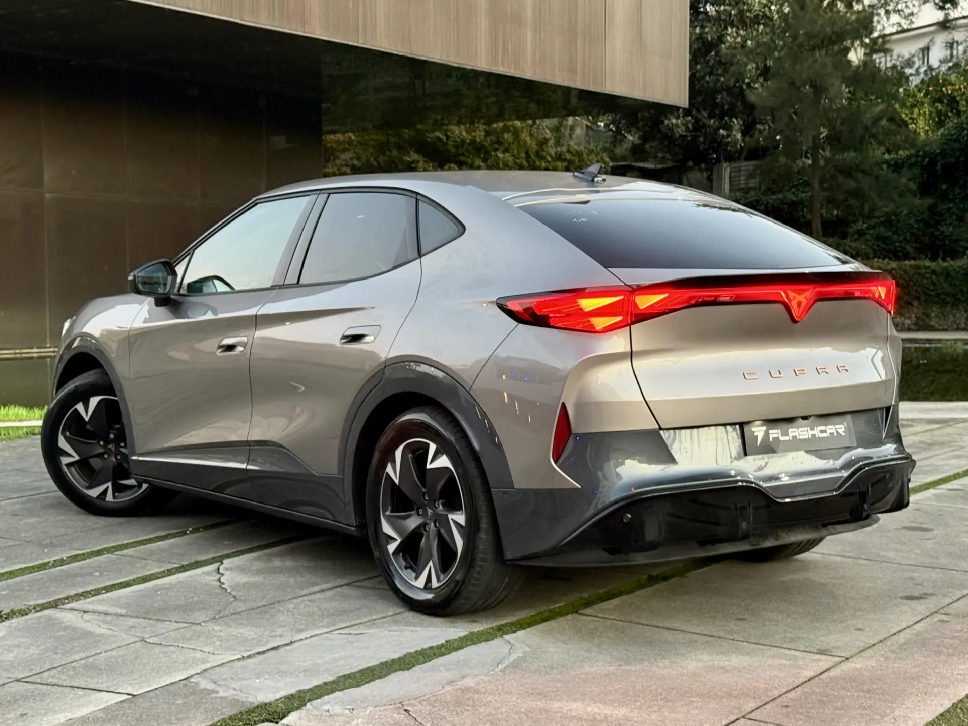 Cupra Tavascan ENDURANCE 12