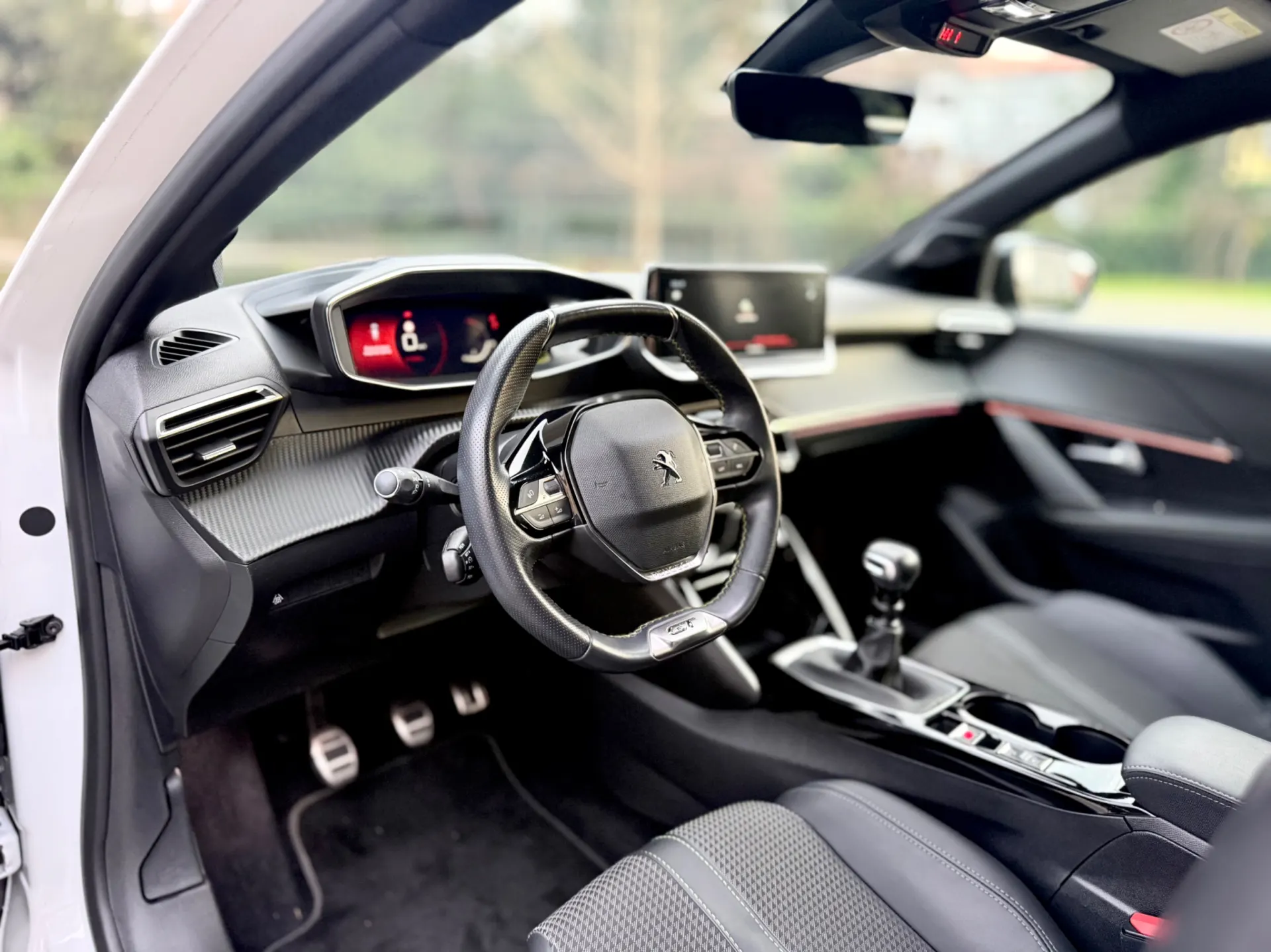 Peugeot 208 1.5 BlueHDi GT Pack 15