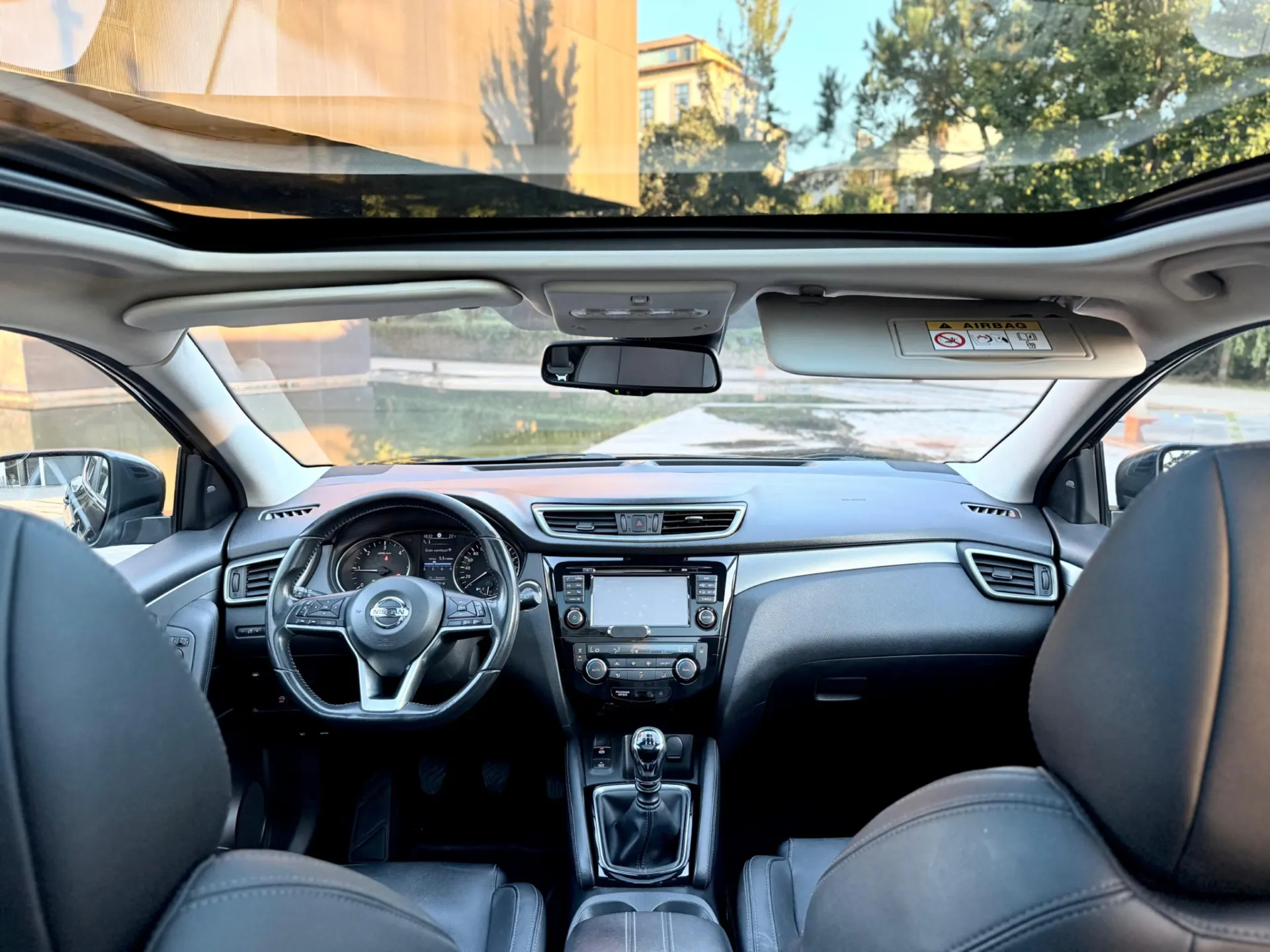 Nissan Qashqai Tekna Premium 3