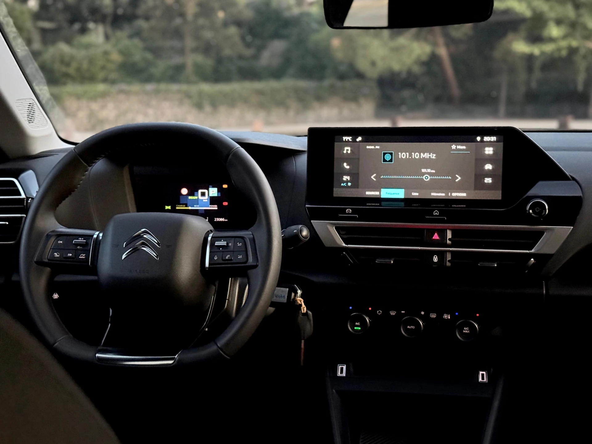 Citroën e-C4 50 kWh Feel 3