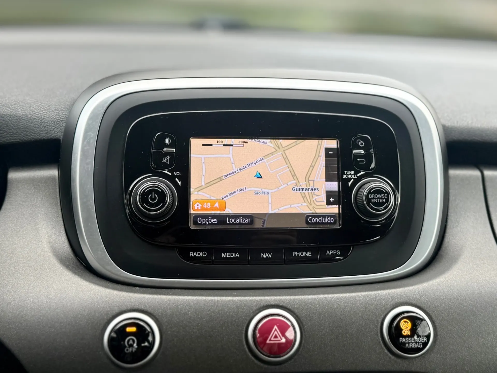 Fiat 500X 1.3 MJ Cross S&S 11