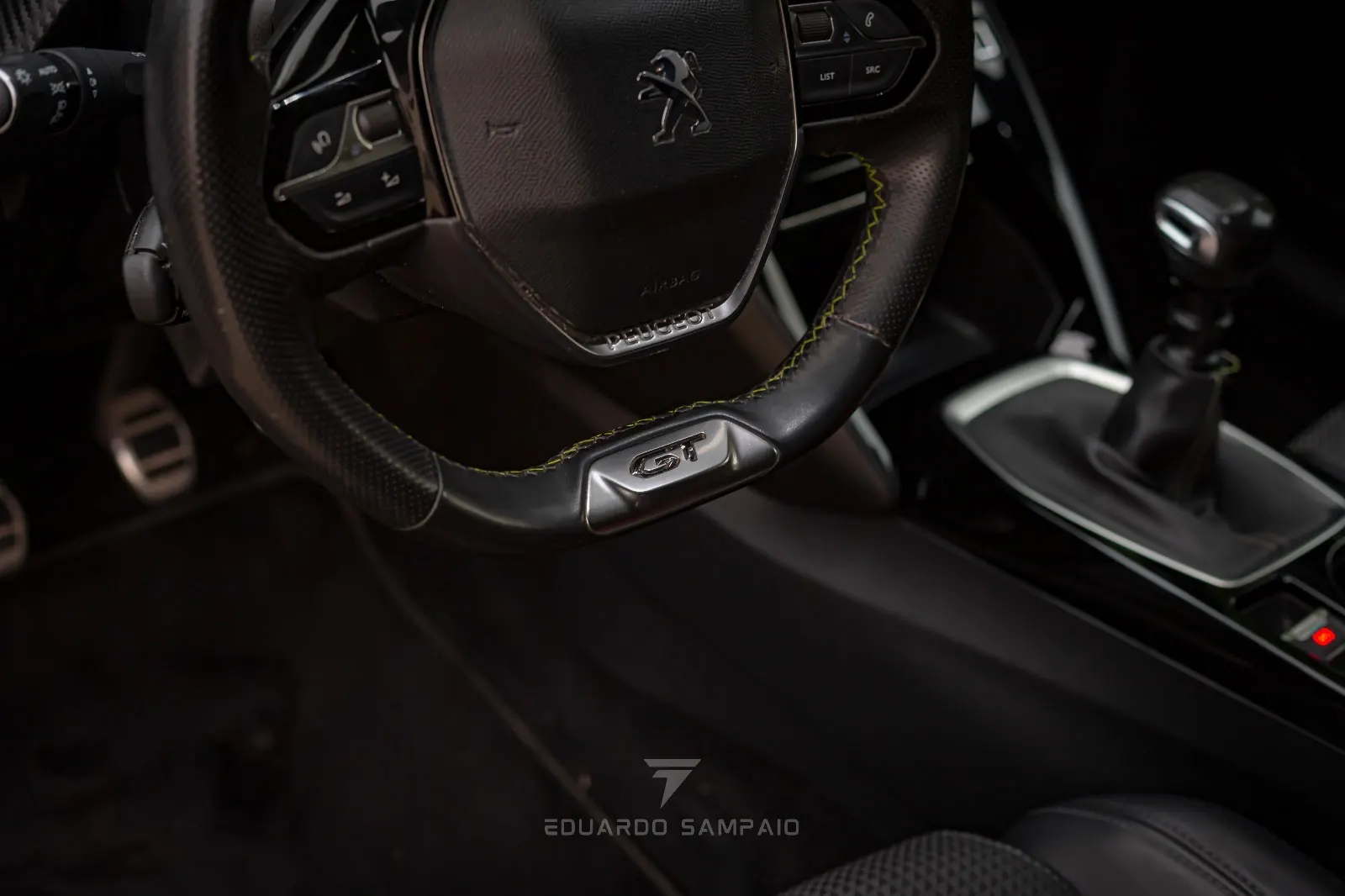 Peugeot 208 1.2 PureTech GT Line 5