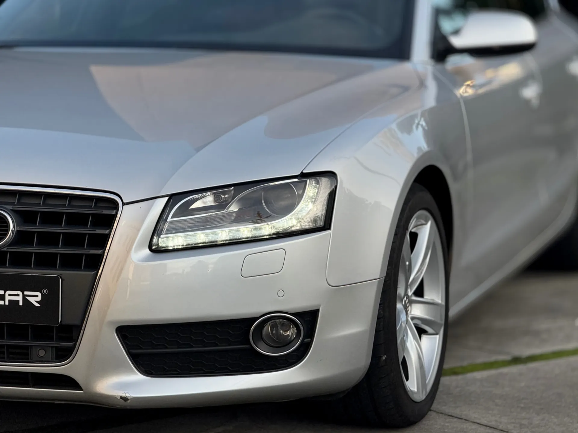 Audi A5 Sportback Sport 28