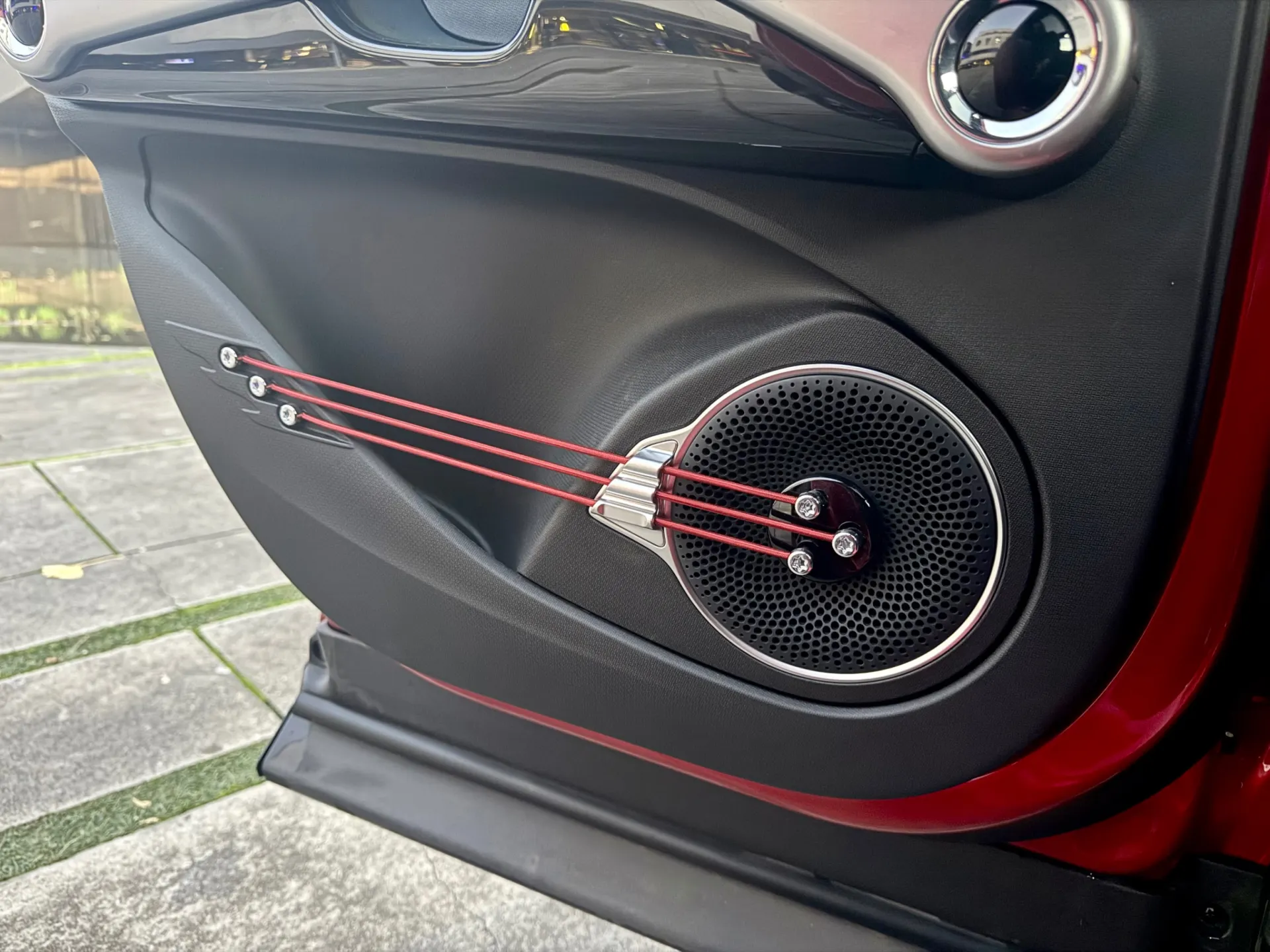 BYD Atto 3 60.48 kWh Design 21