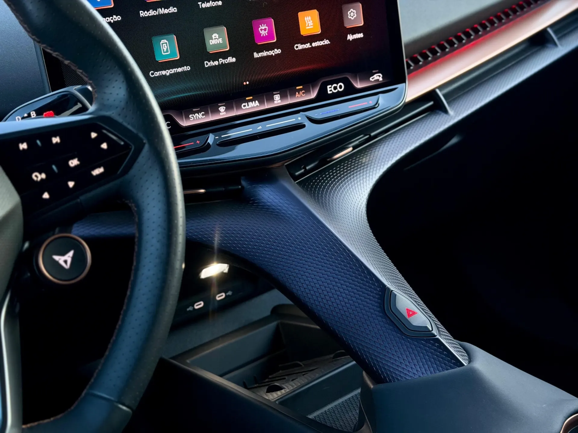 Cupra Tavascan ENDURANCE 8