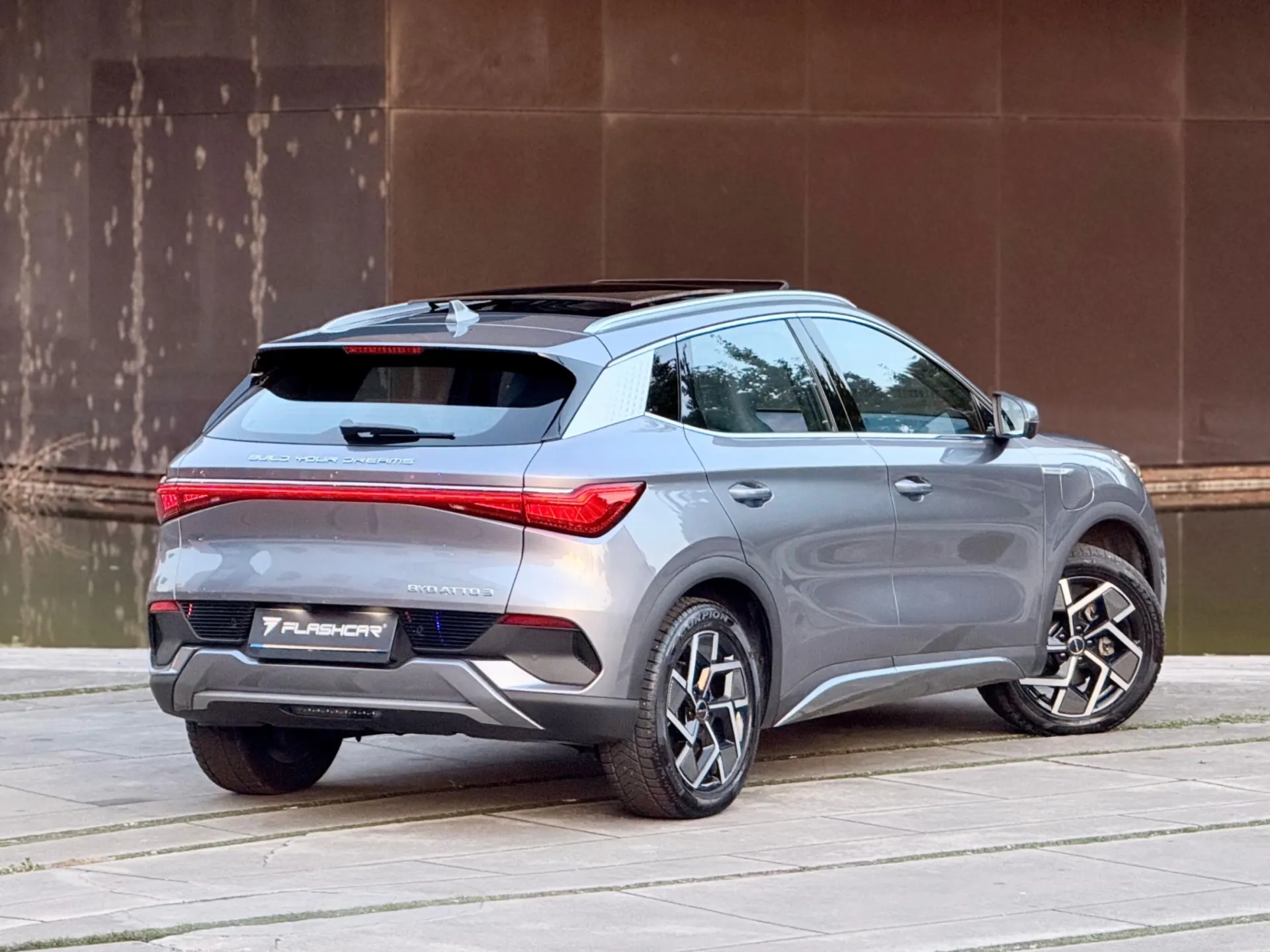 BYD Atto 3 60.48 kWh Design 36