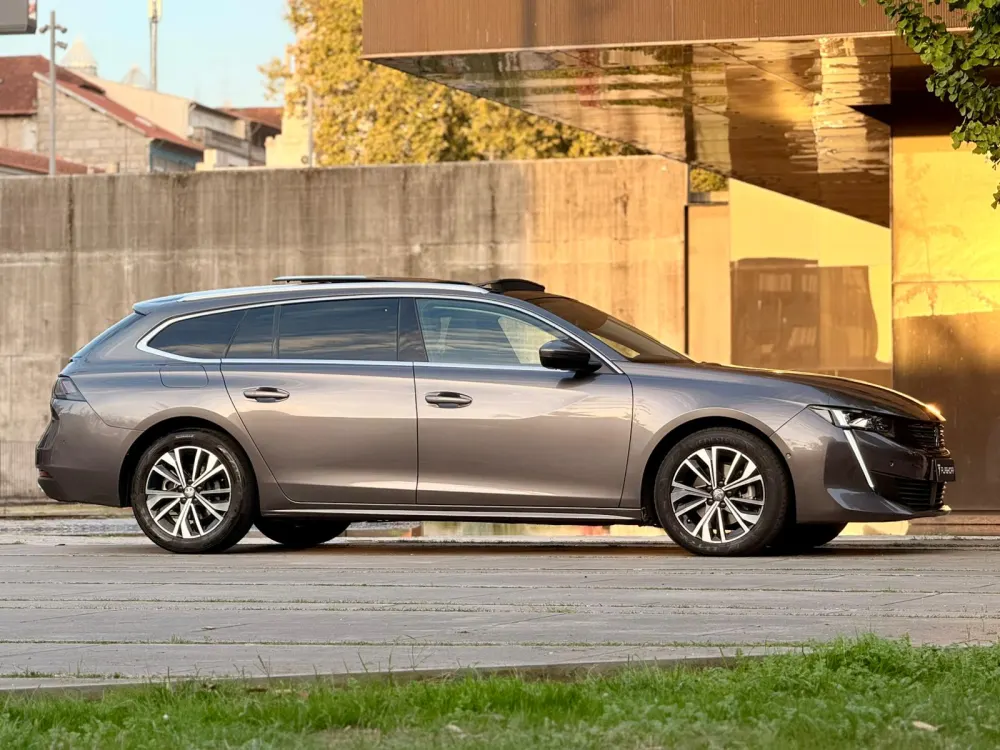 Peugeot 508 SW 1.5 BlueHDi Allure Pack EAT8 25