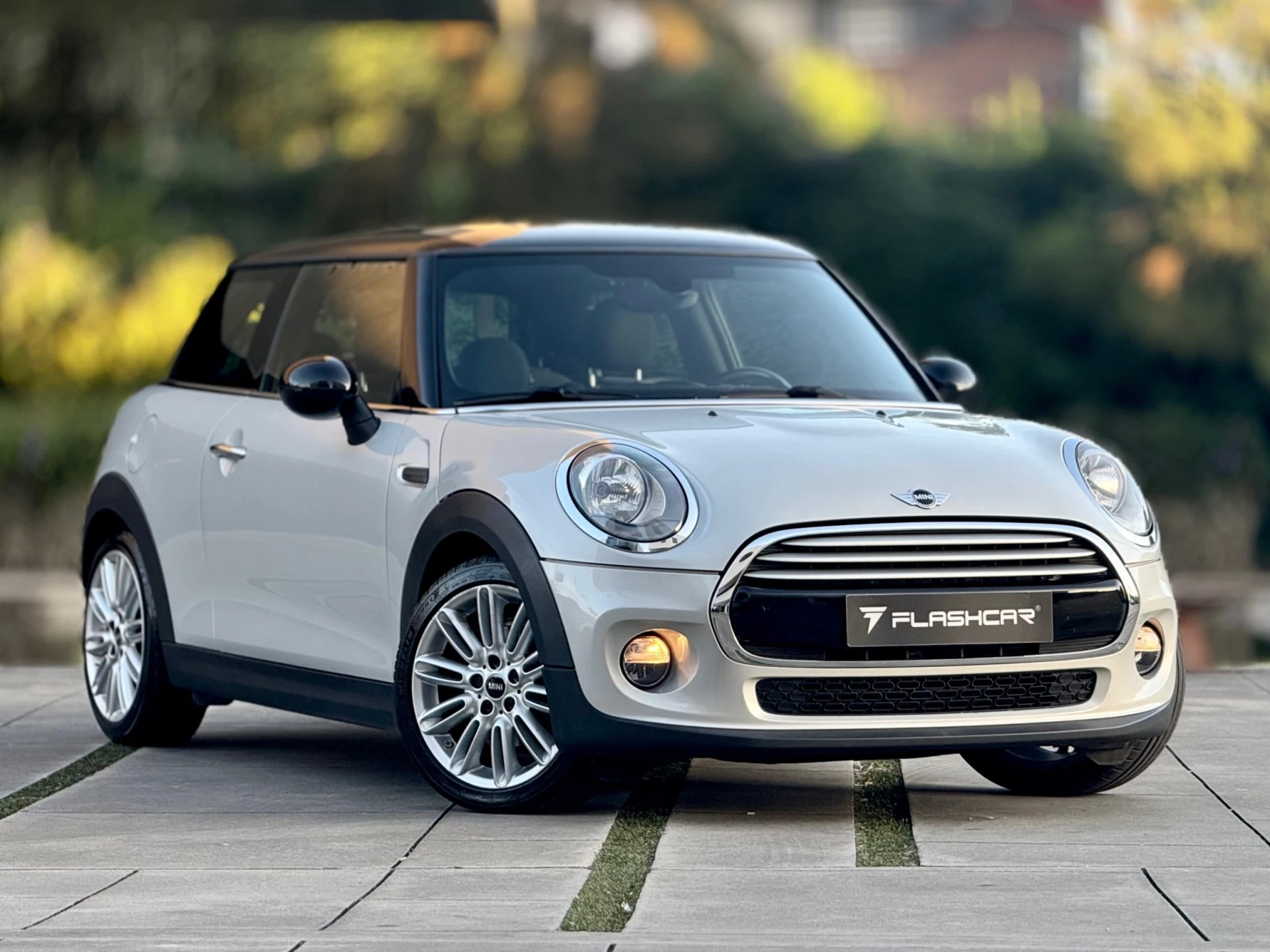 MINI 3 Portas ONE d 15