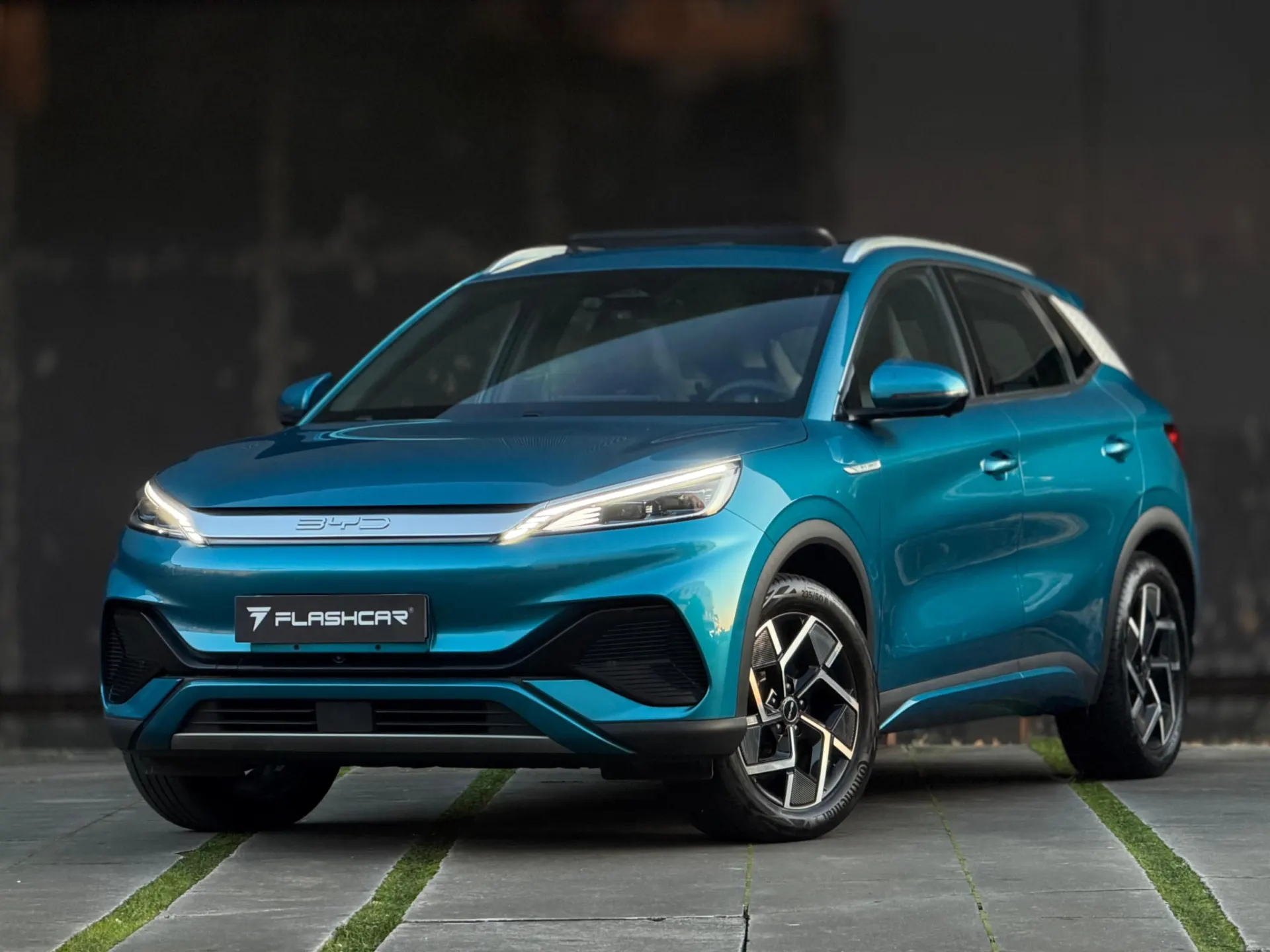 BYD Atto 3 60.48 kWh Design 19