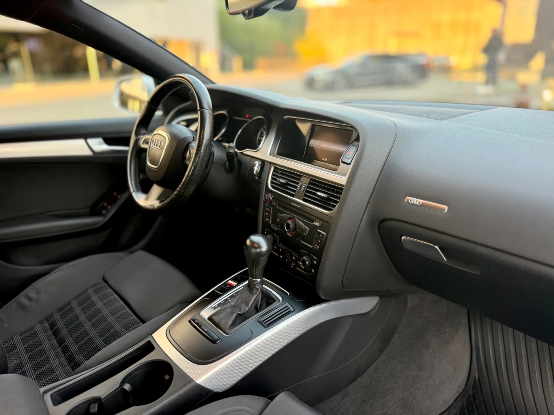 Audi A5 Sportback Sport 12