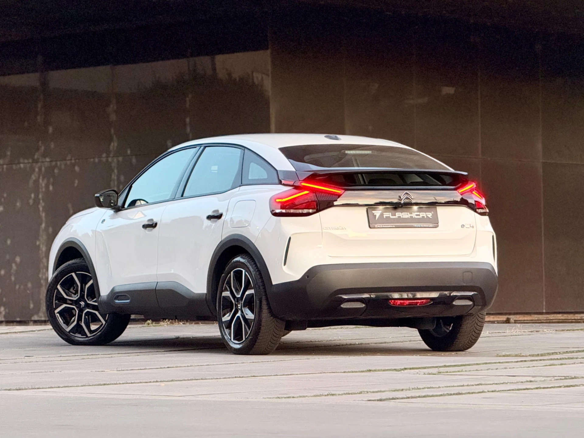 Citroën e-C4 50 kWh Feel 7