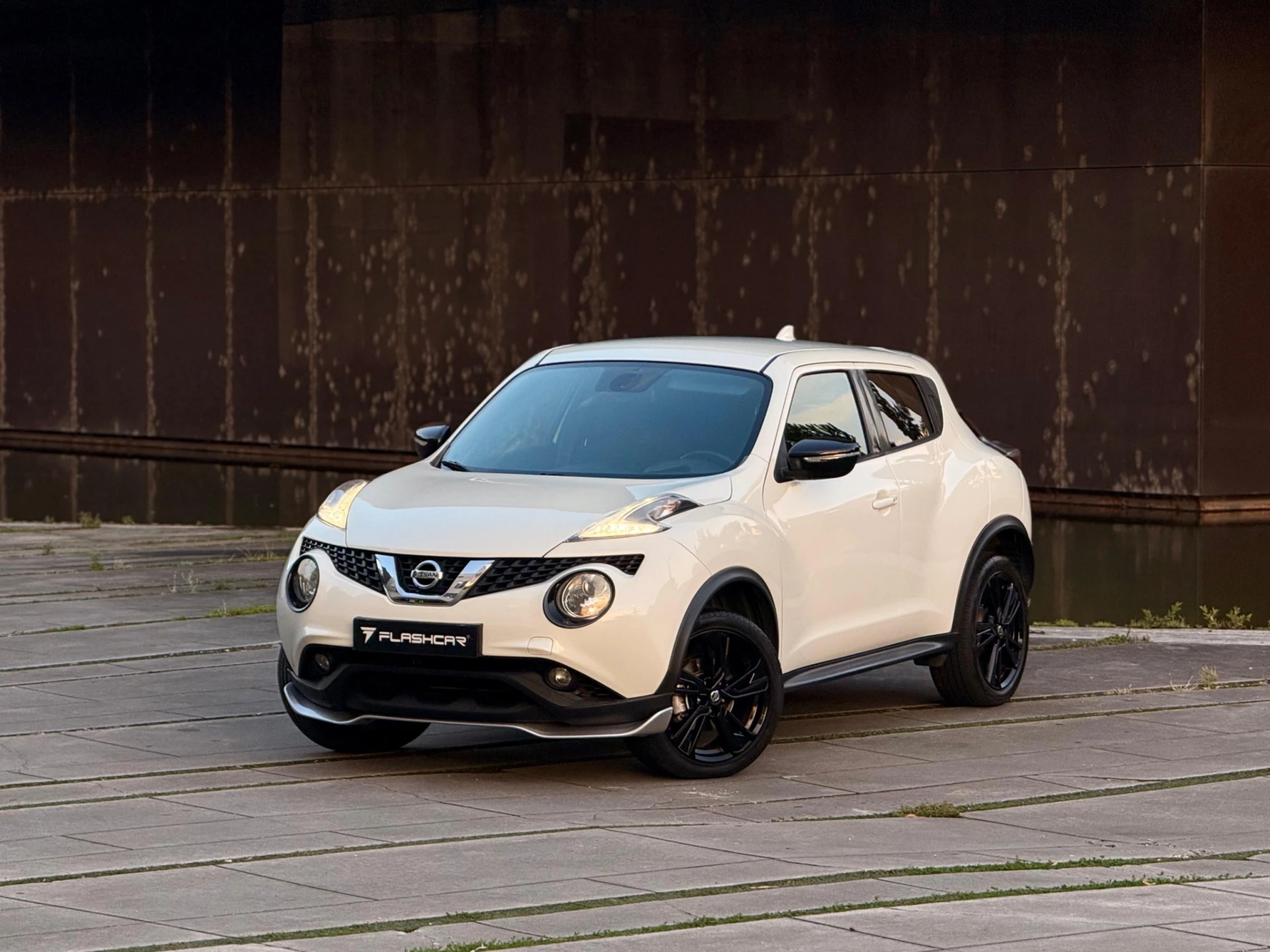 Nissan Juke TECKNA 44