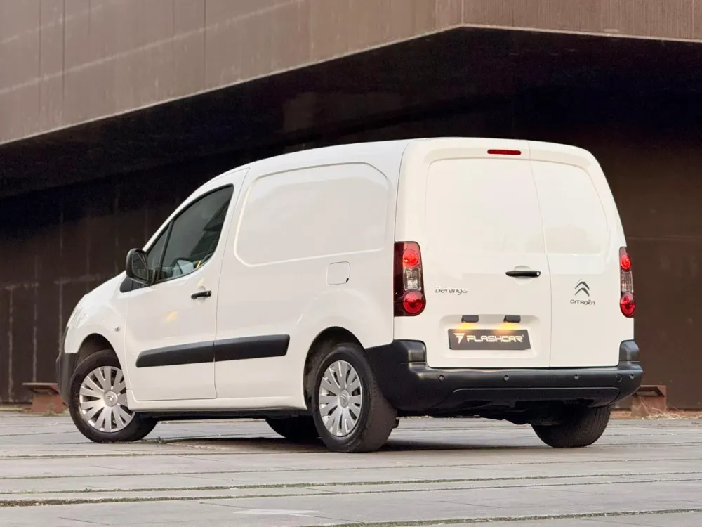Citroën Berlingo 1.6 BlueHDi Feel 19