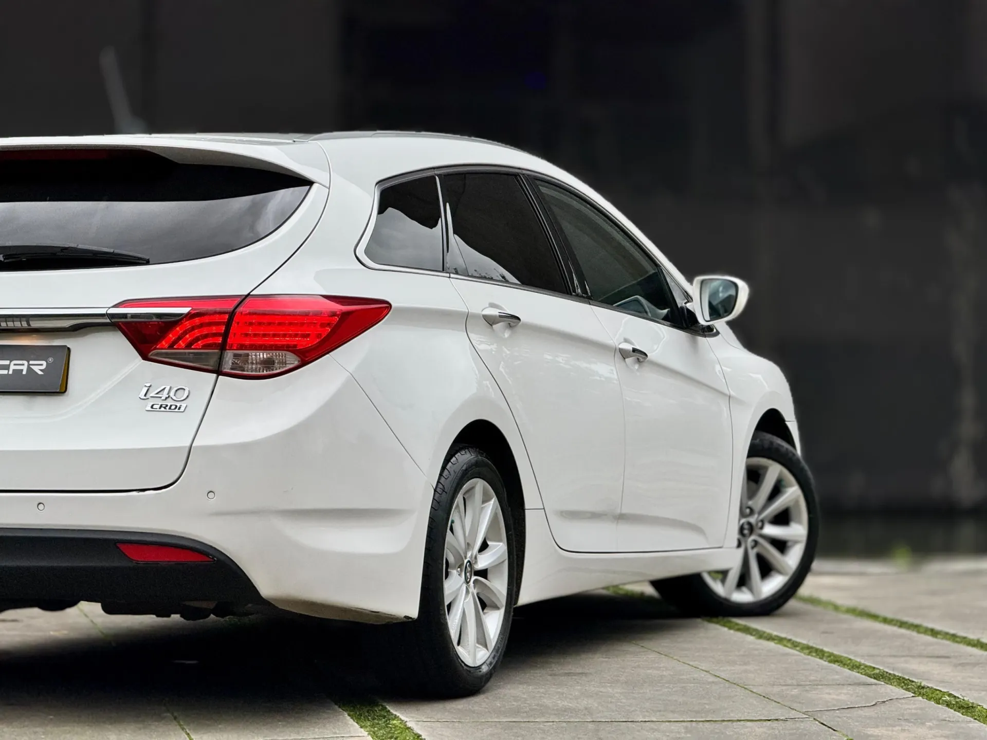 Hyundai i40 Premium 4