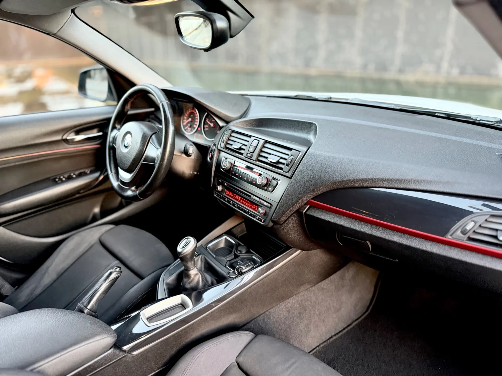 BMW 118 Sport 5