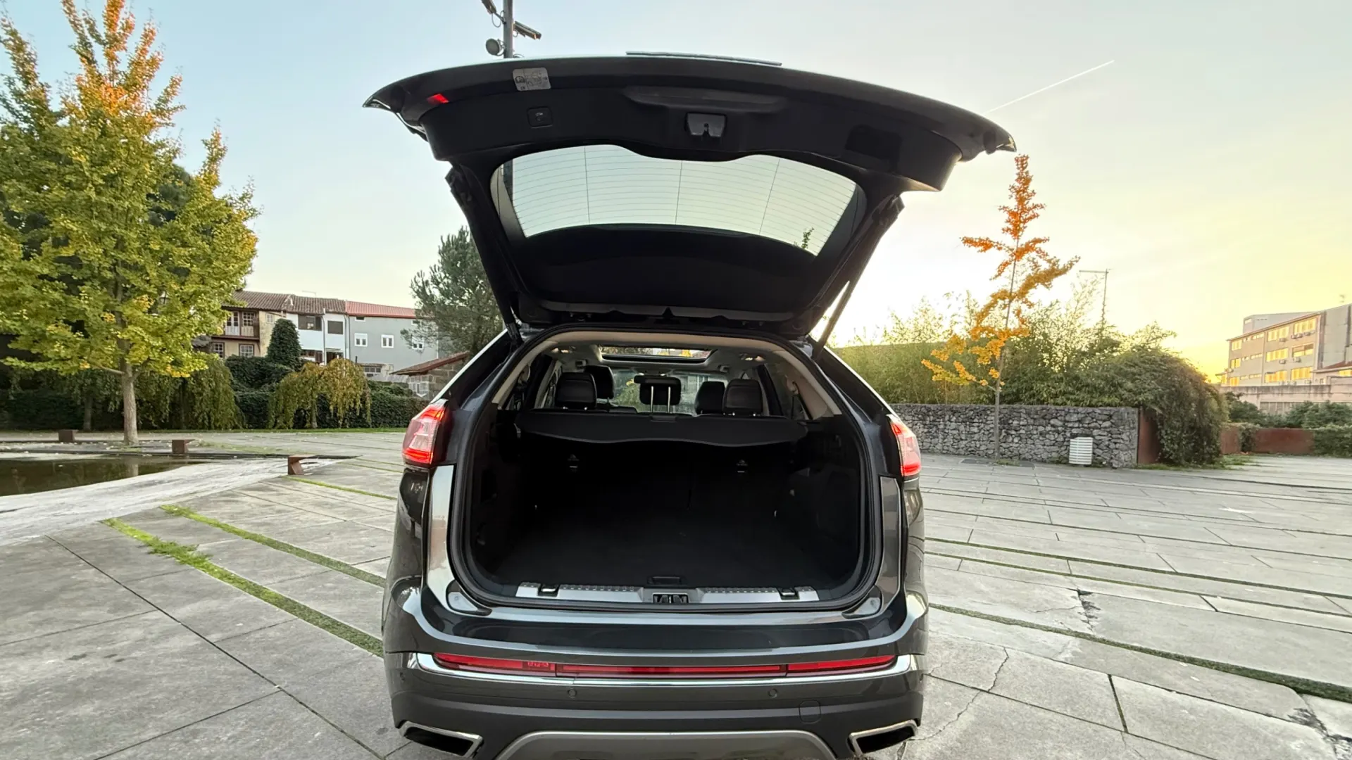 Ford Edge 2.0 TDCi Vignale Powershift 7