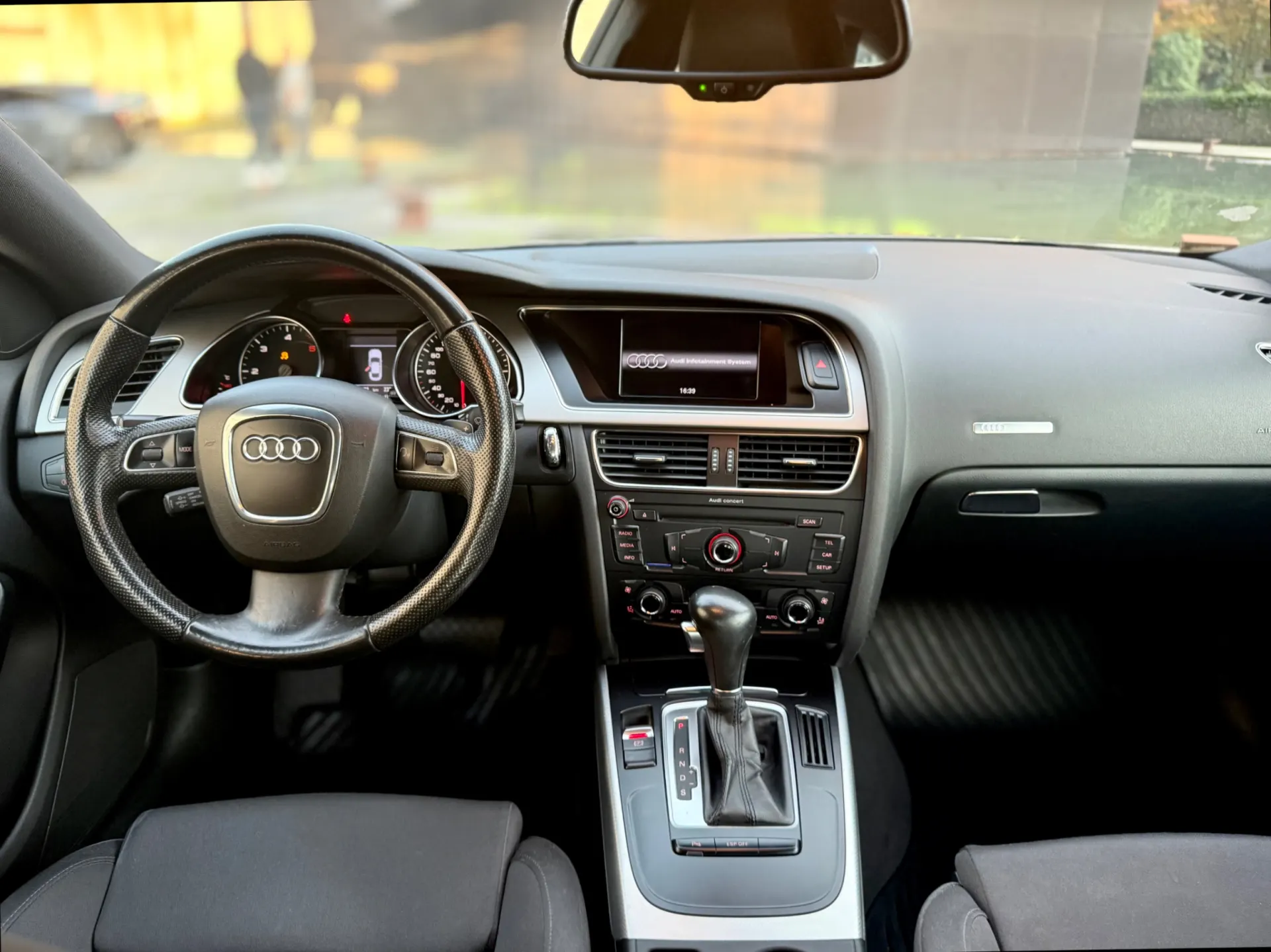 Audi A5 Sportback Sport 2