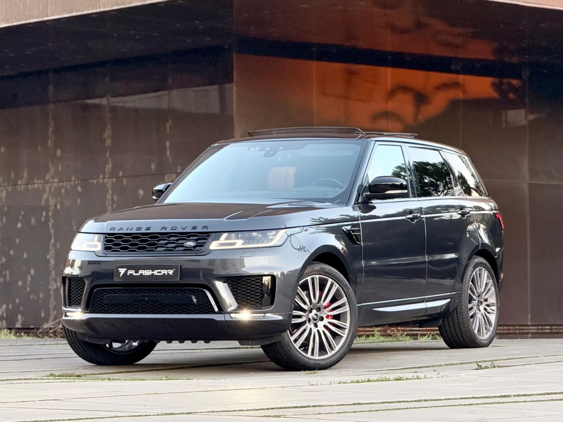 Land Rover Range Rover Sport 2.0 Si4 PHEV Autobiography Dynamic 8