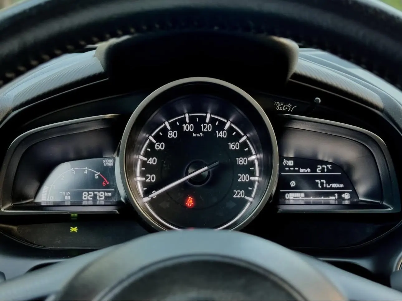 Mazda CX-3 1.8 Sky.Excellence Navi 10