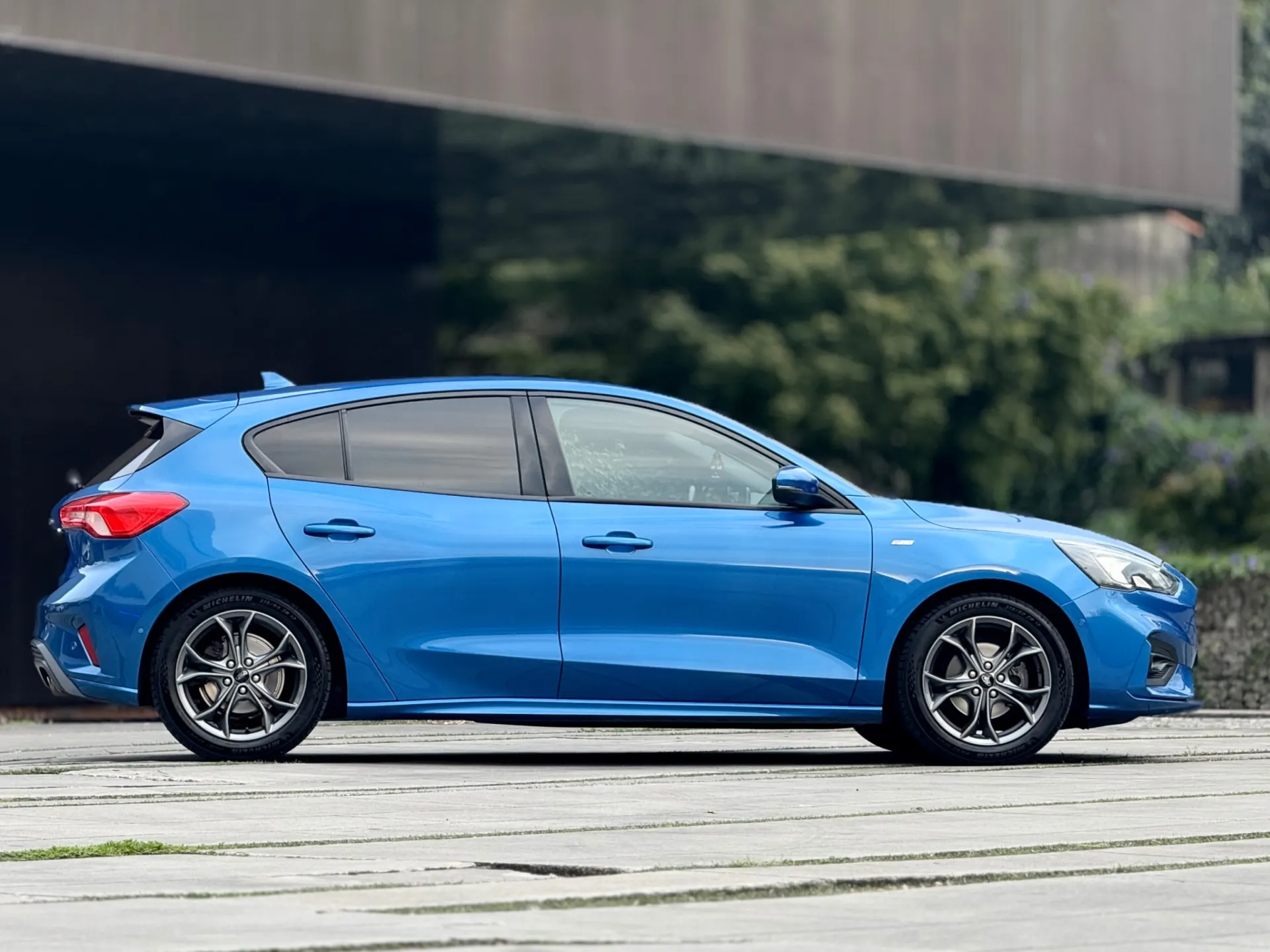 Ford Focus 1.0 EcoBoost ST-Line 19