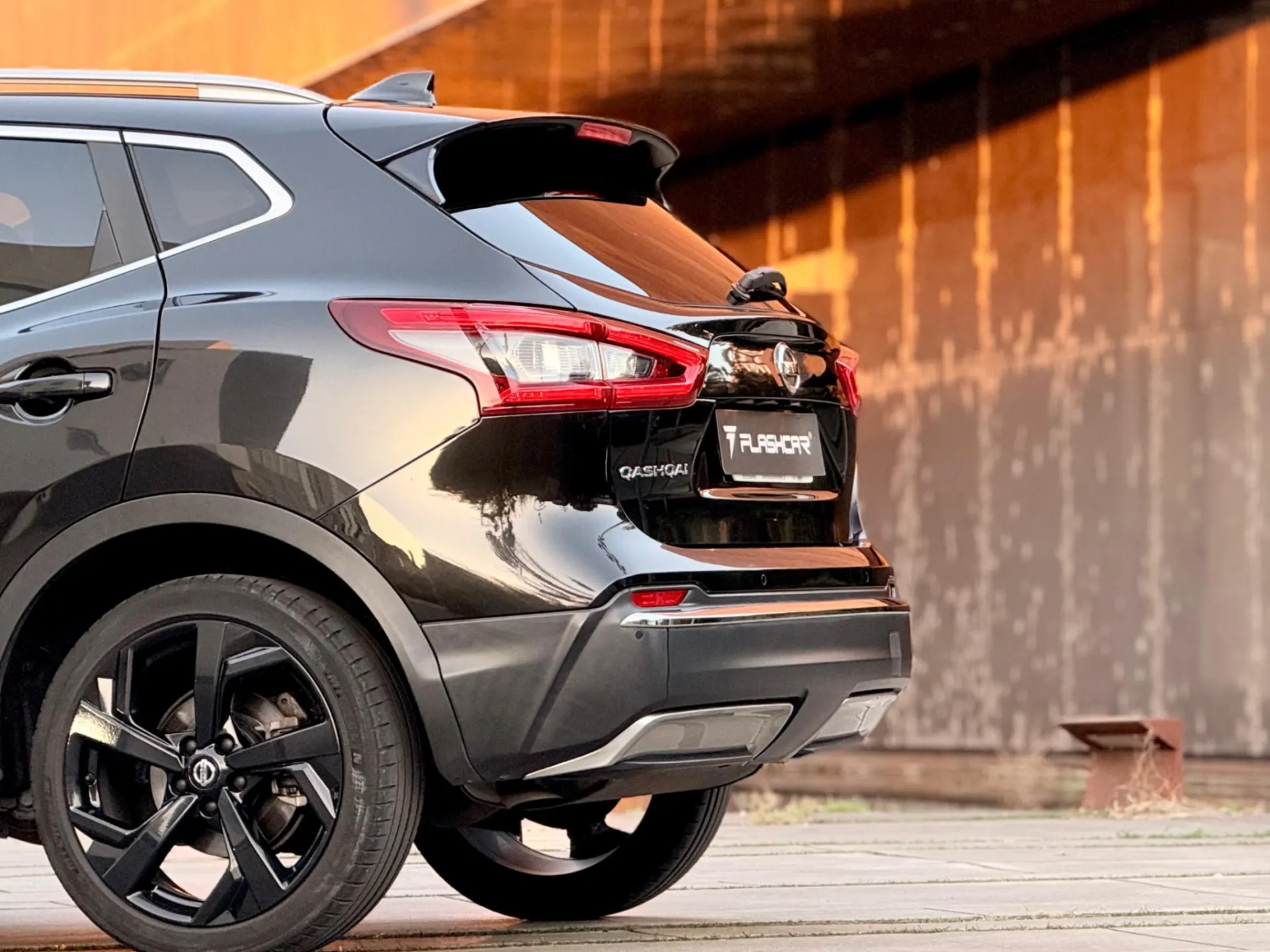 Nissan Qashqai Tekna Premium 40
