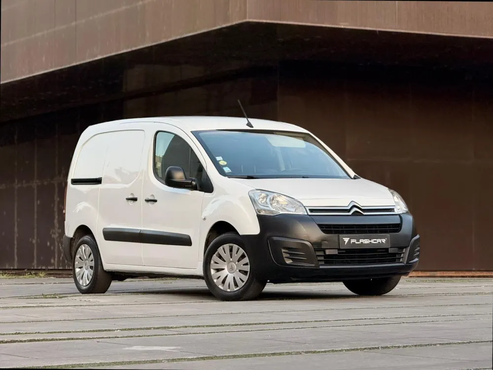 Citroën Berlingo 1.6 BlueHDi Feel 17