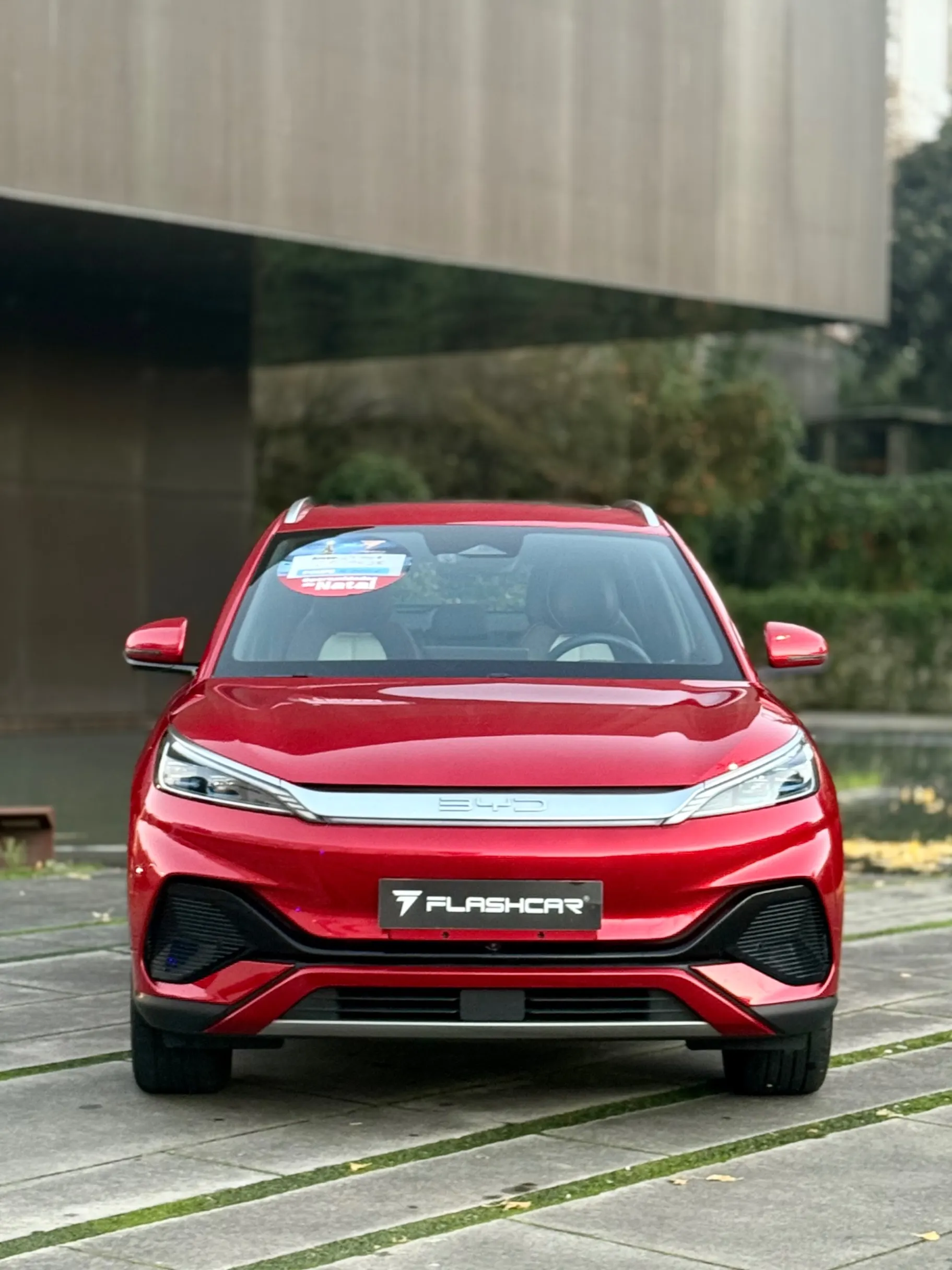 BYD Atto 3 60.48 kWh Design 8