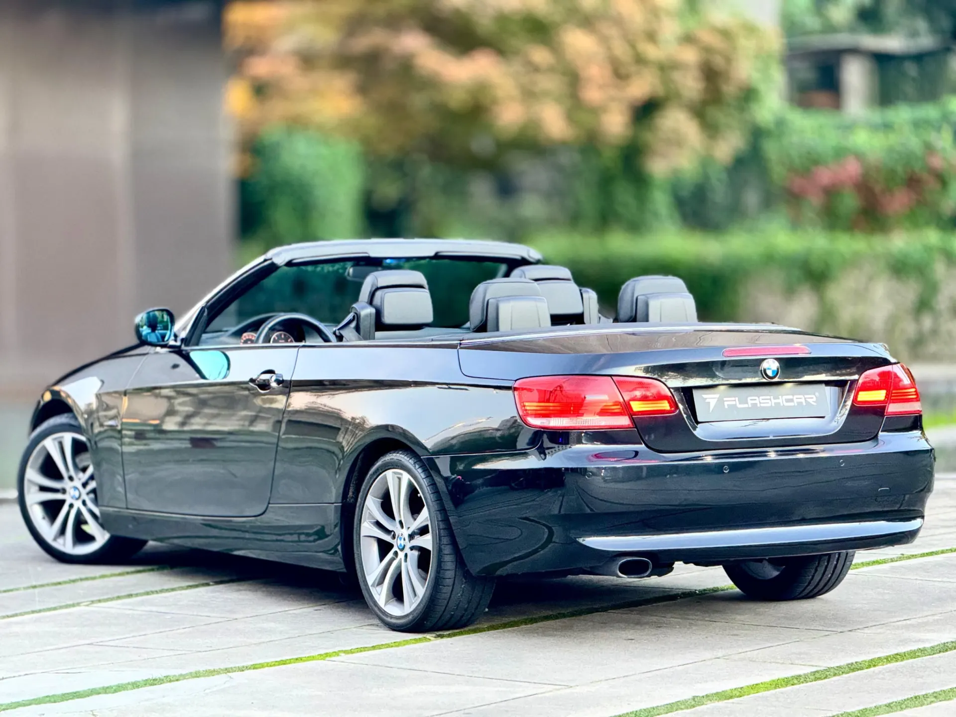 BMW 320 Sport cabrio 12