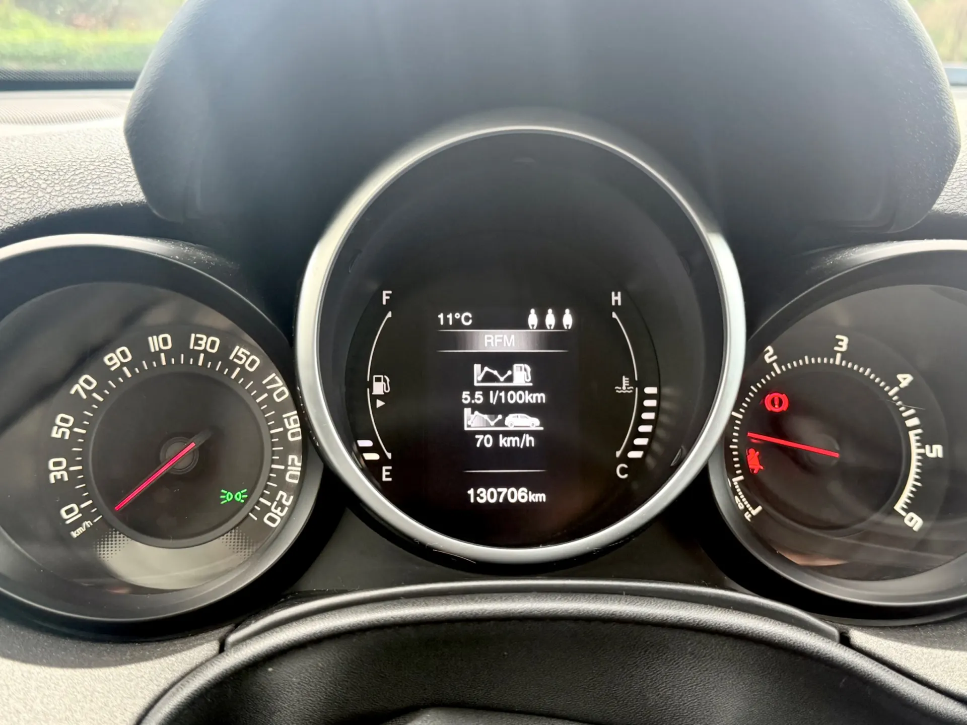 Fiat 500X 1.3 MJ Cross S&S 10