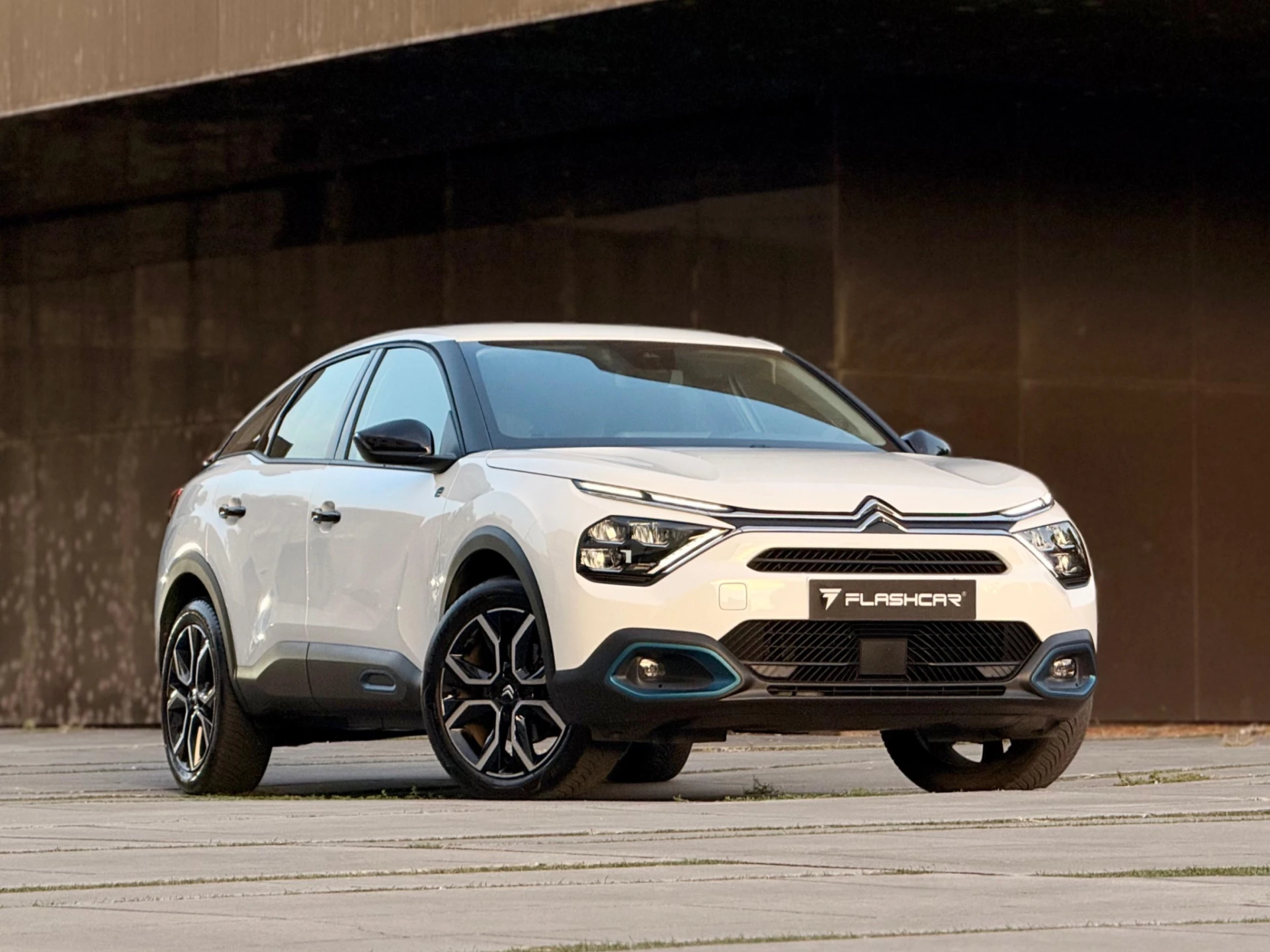 Citroën e-C4 50 kWh Feel 8