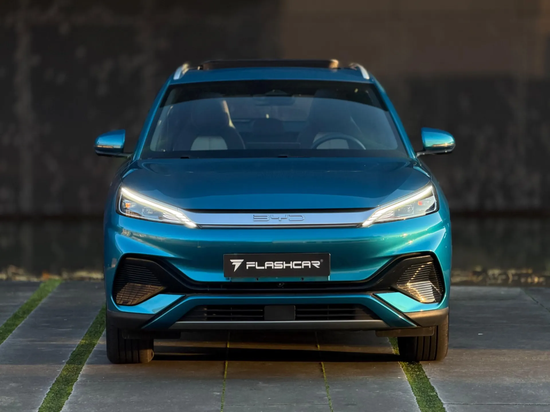 BYD Atto 3 60.48 kWh Design 13