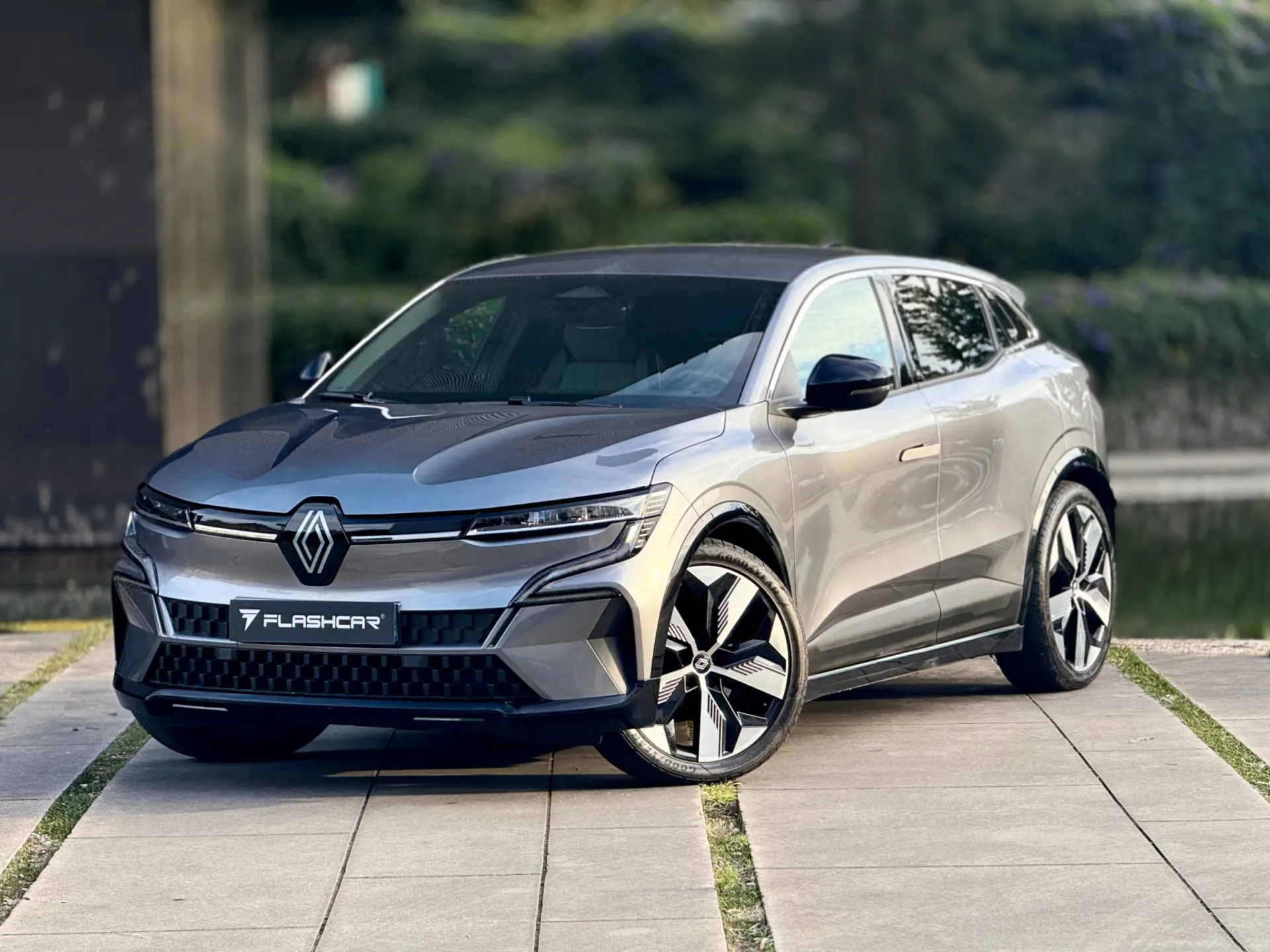 Renault Mégane E-Tech EV60 Techno Autonomia Conforto 8