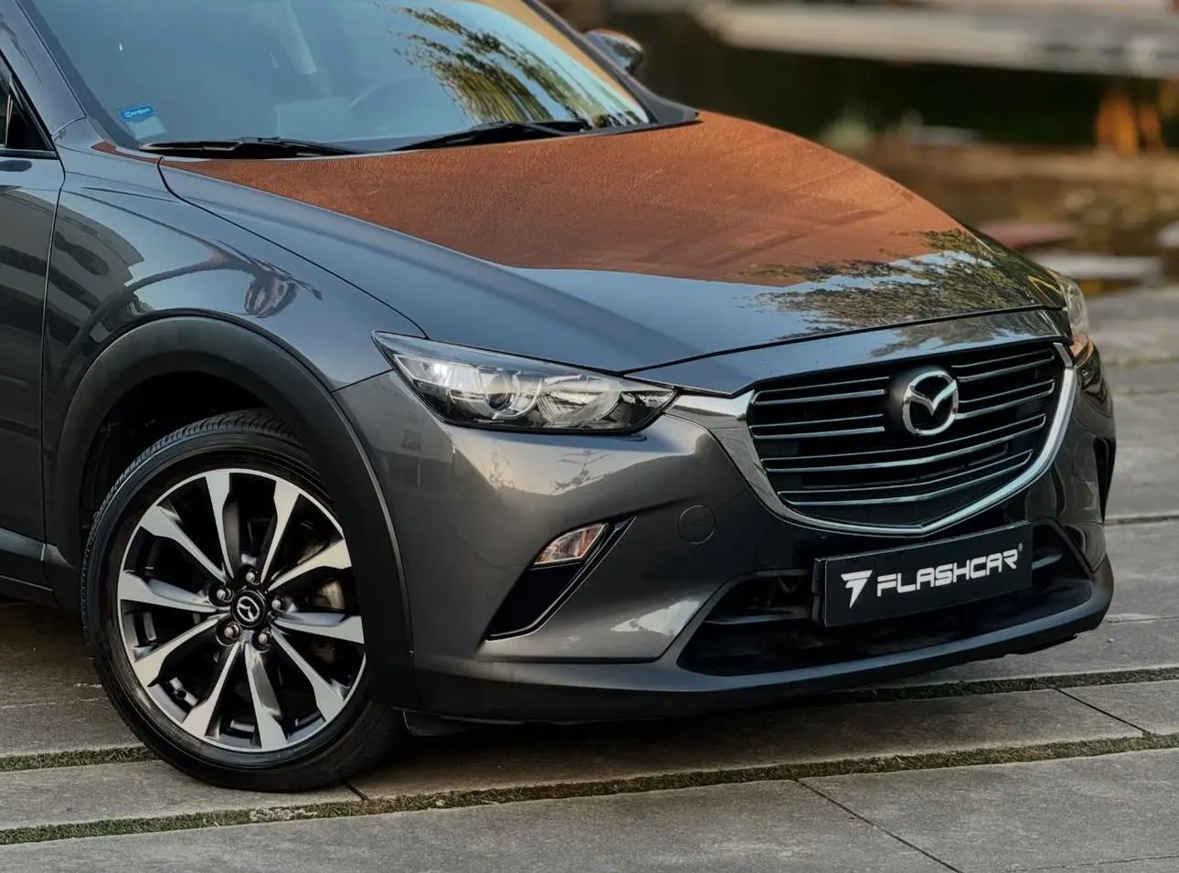 Mazda CX-3 1.8 Sky.Excellence Navi 13