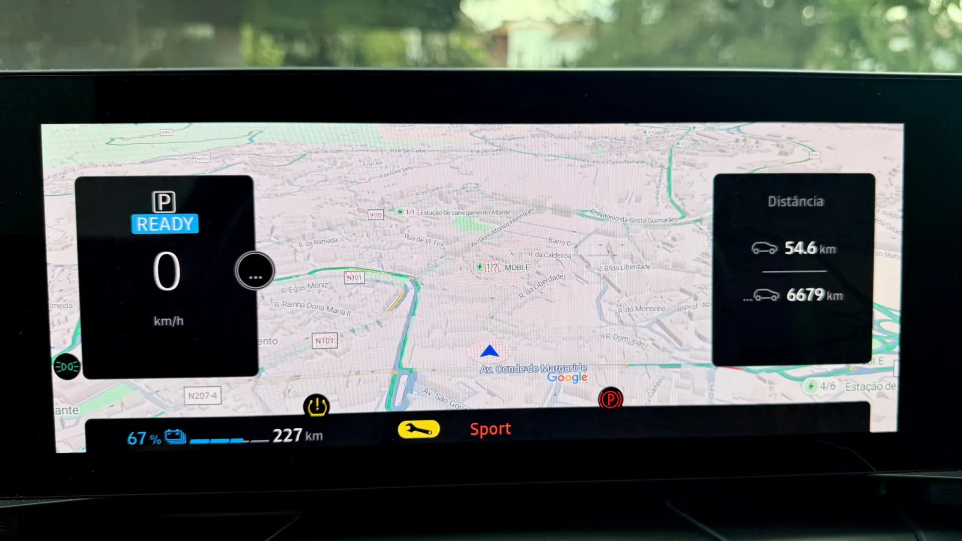 Renault Mégane E-Tech EV60 Techno Autonomia Conforto 28