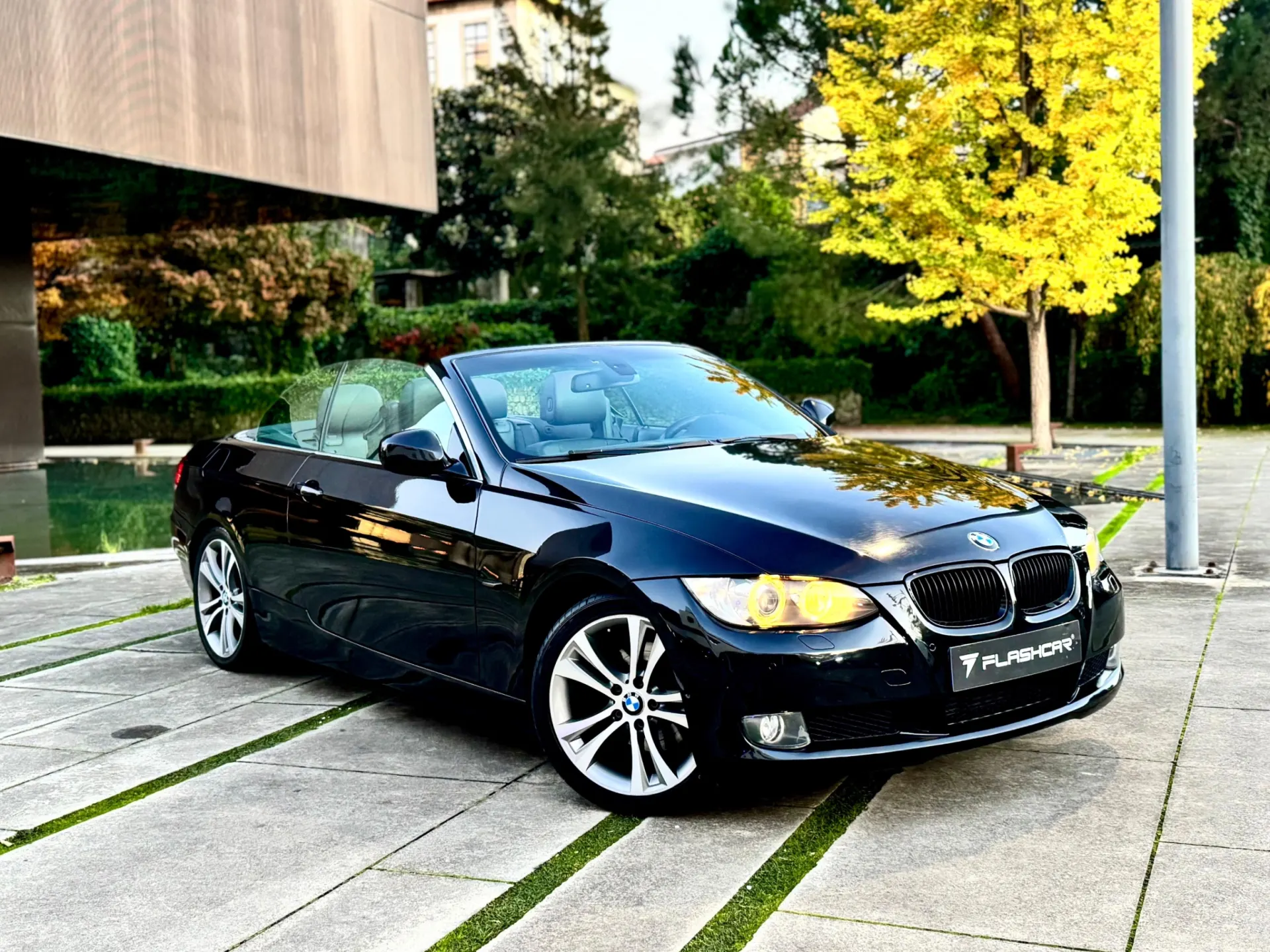 BMW 320 Sport cabrio 13