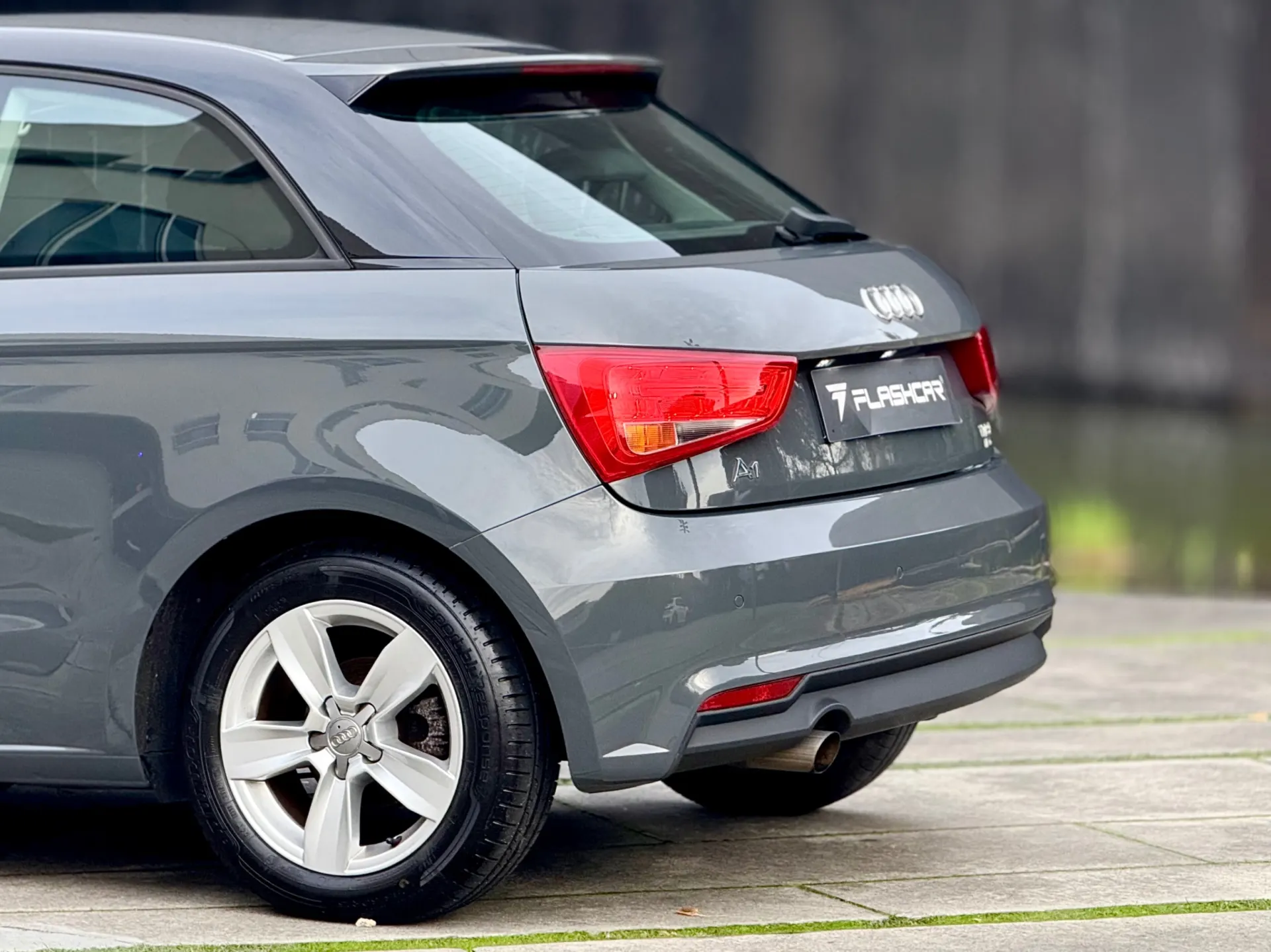 Audi A1 1.0 TFSI Sport 7