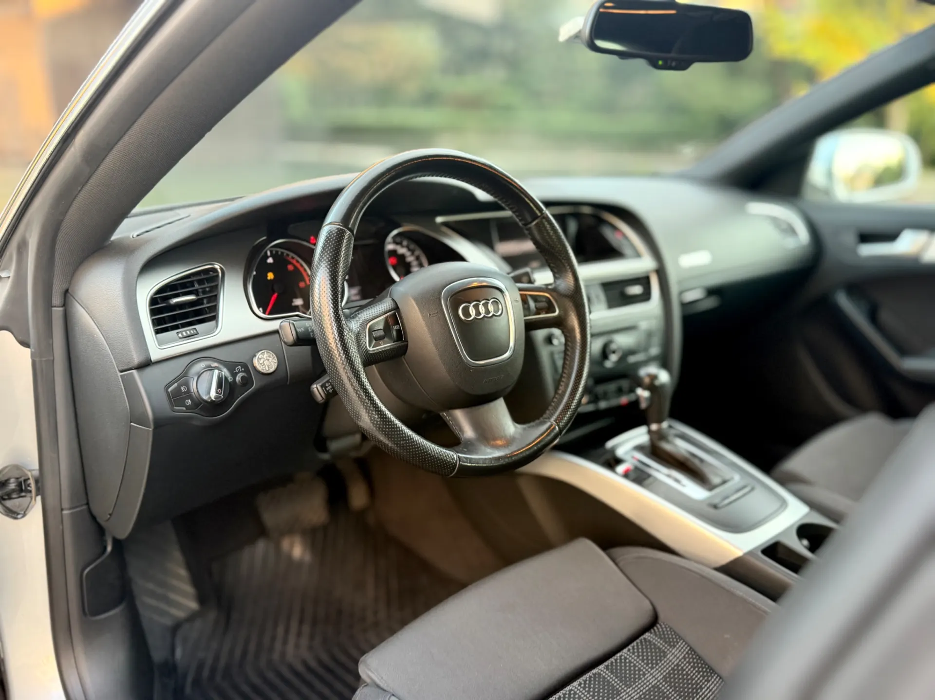 Audi A5 Sportback Sport 8