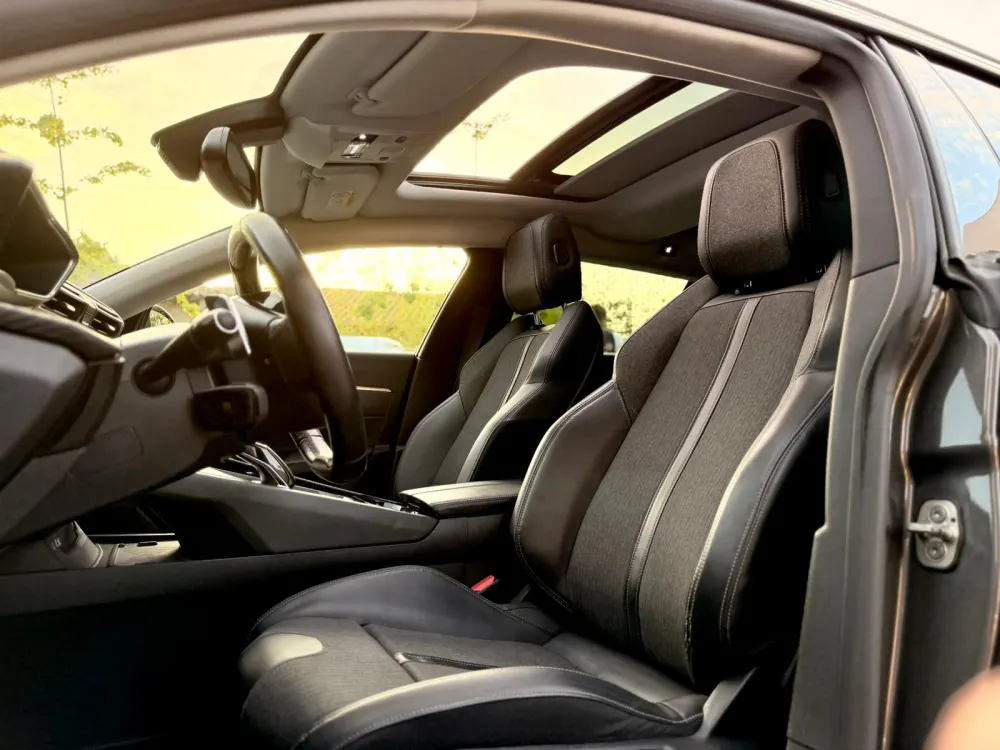 Peugeot 508 SW 1.5 BlueHDi Allure Pack EAT8 12