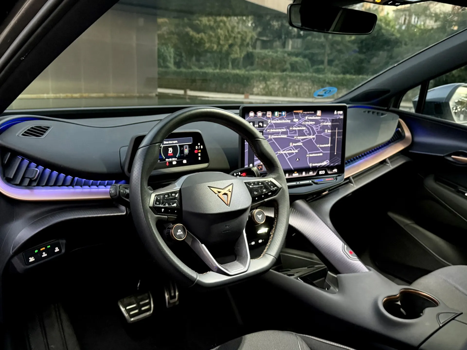 Cupra Tavascan ENDURANCE 15