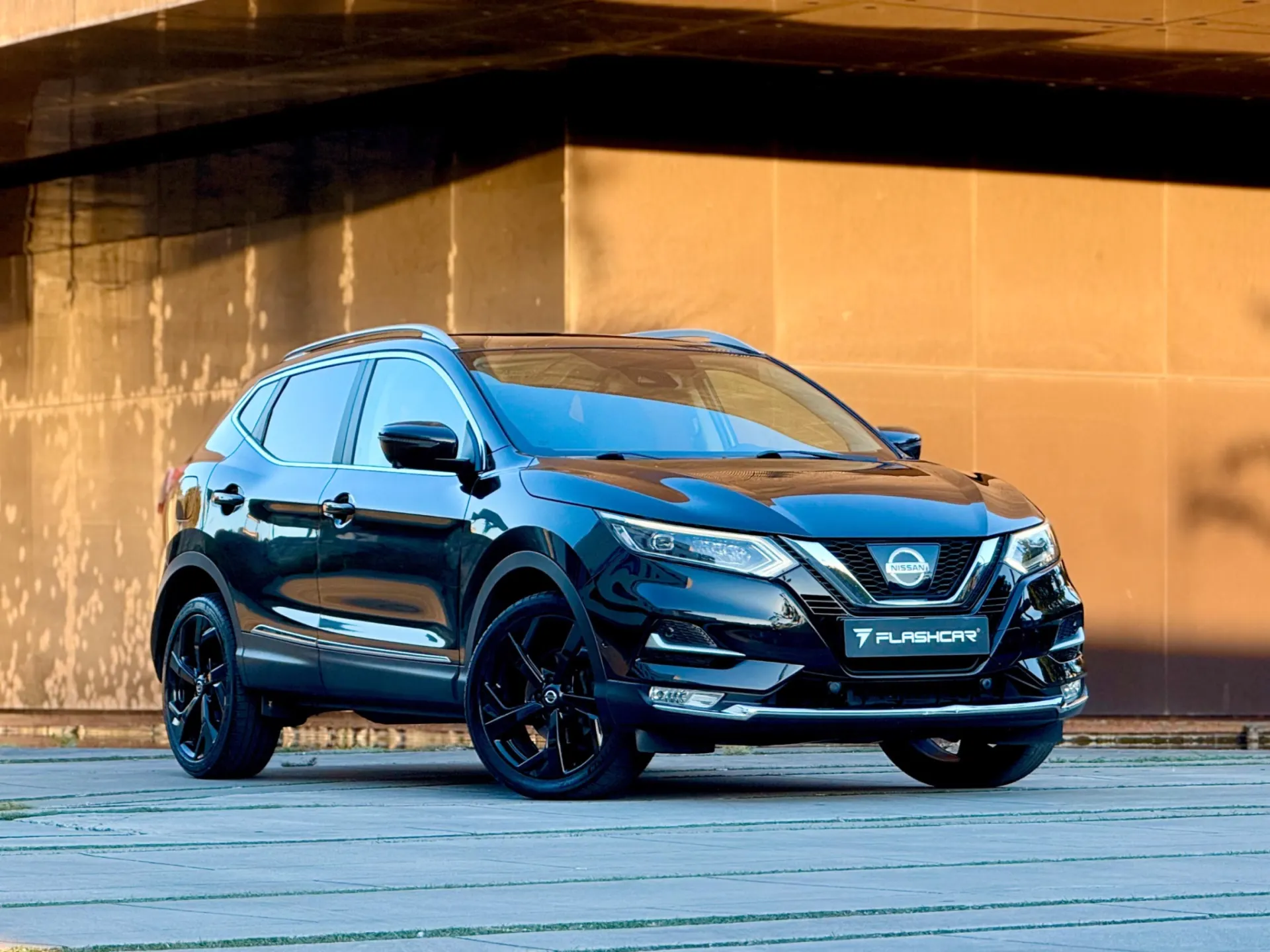 Nissan Qashqai Tekna Premium 30