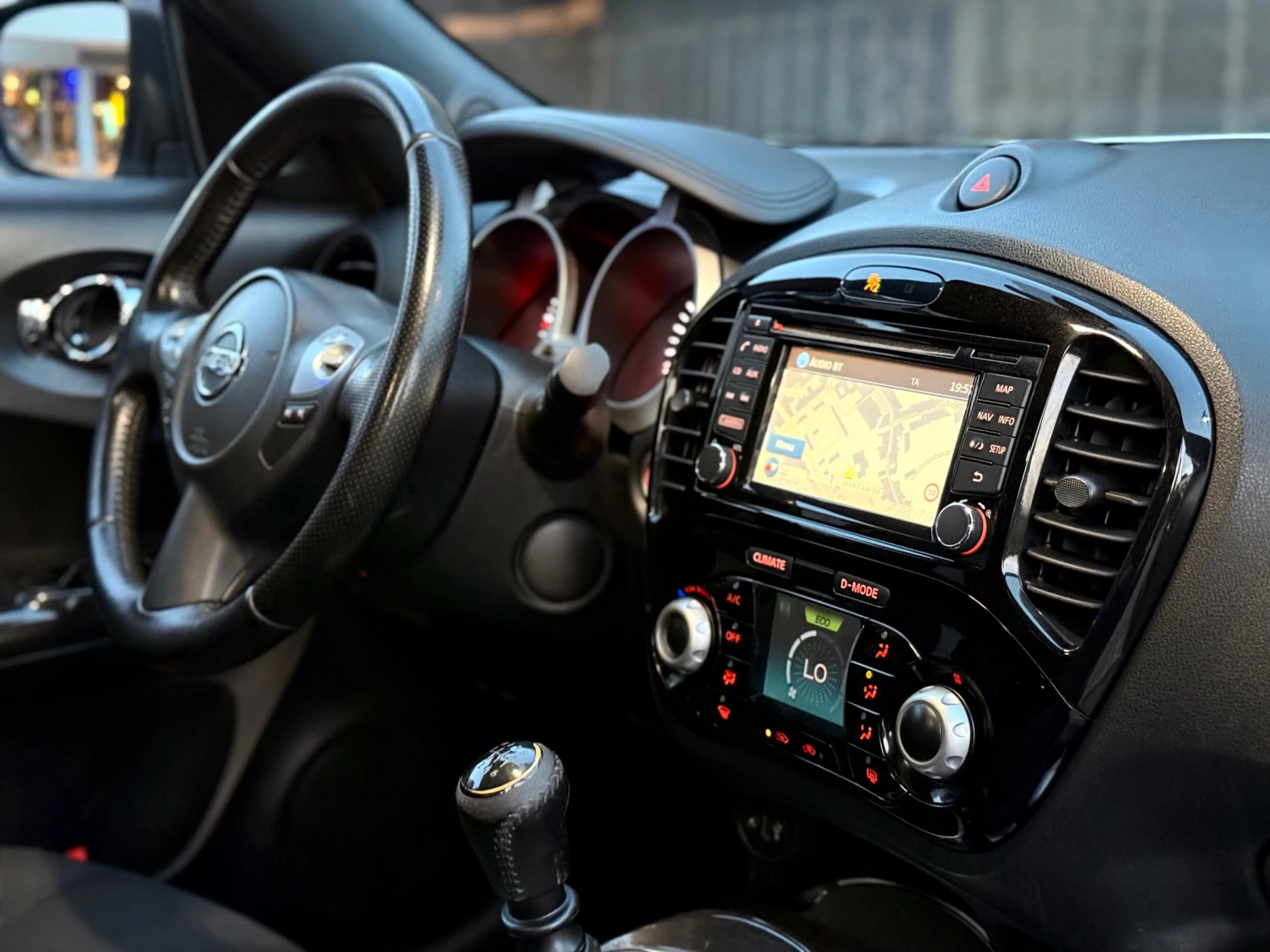 Nissan Juke TECKNA 10