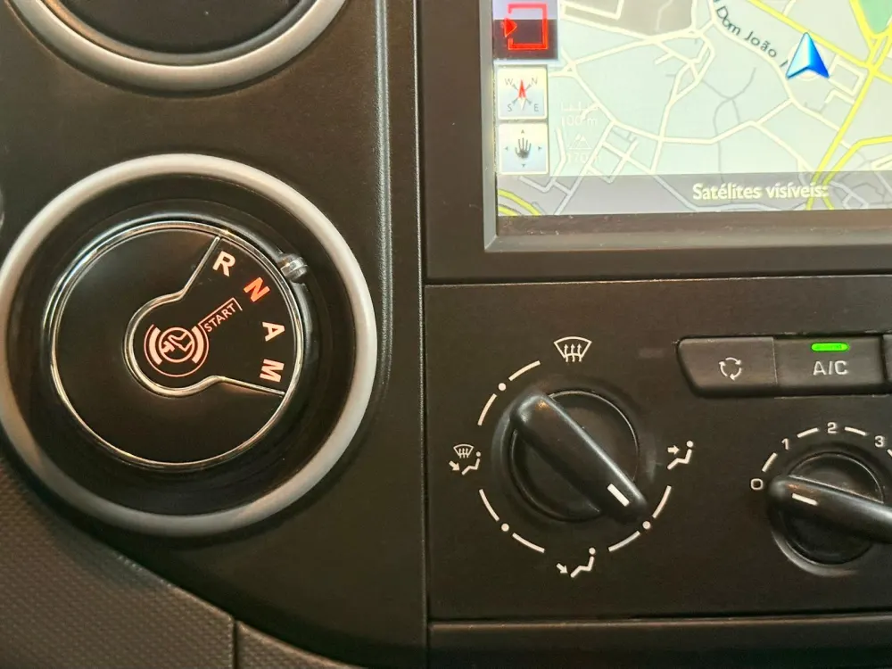 Citroën Berlingo 1.6 BlueHDi Feel 8