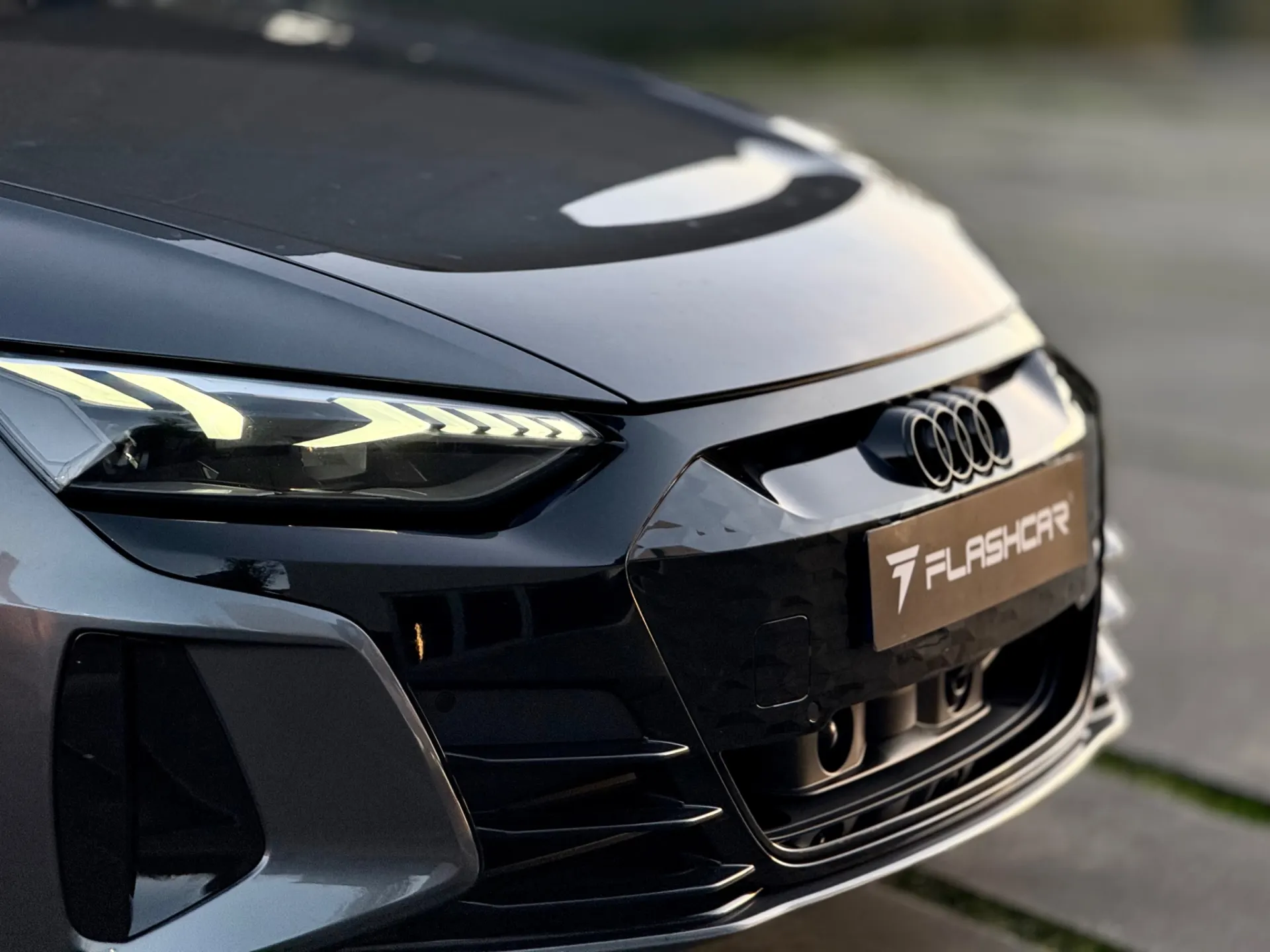 Audi RS e-tron GT Etron GT RS 45